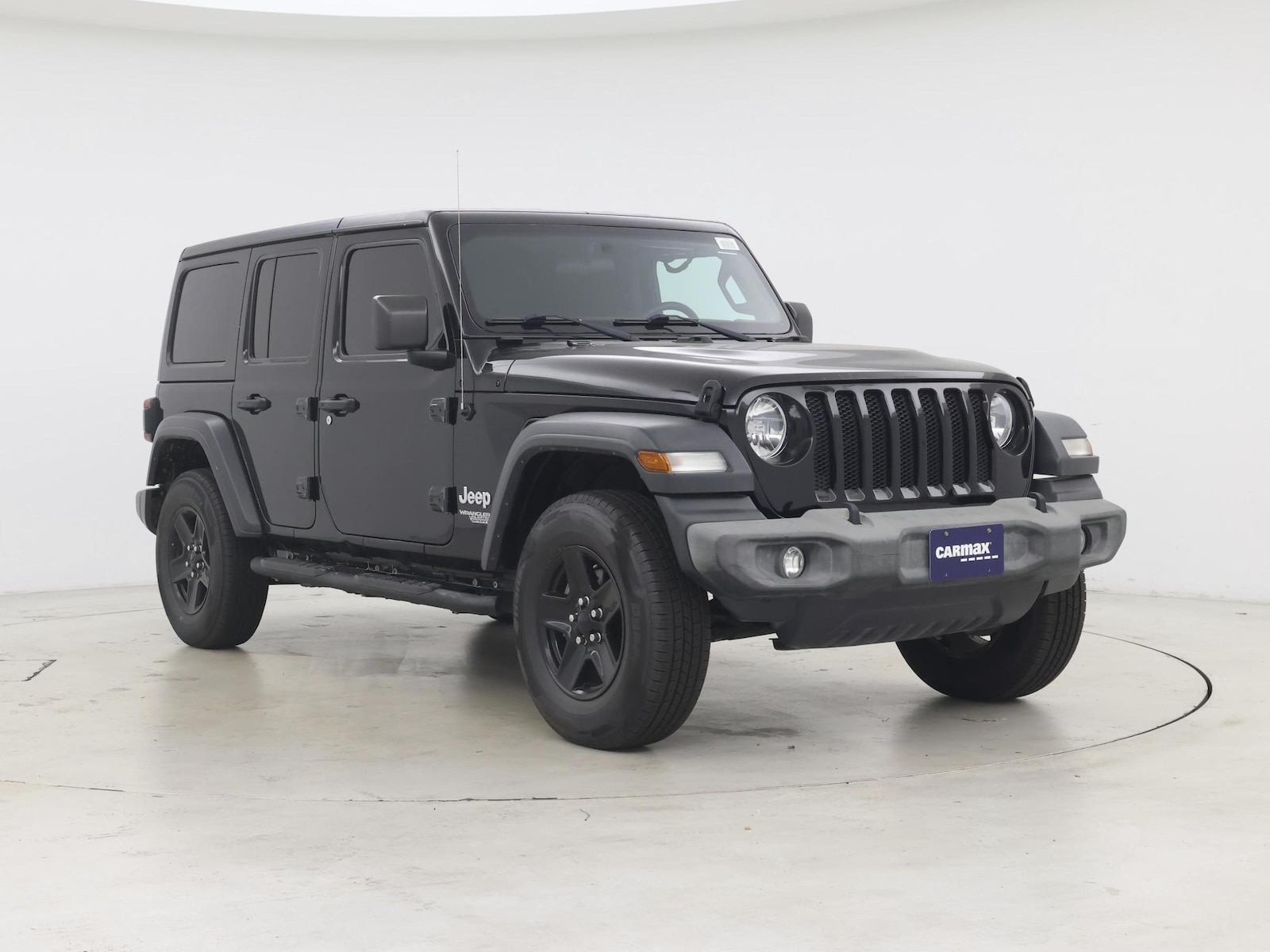 2018 Jeep All-New Wrangler Unlimited Sport S - Photo 2