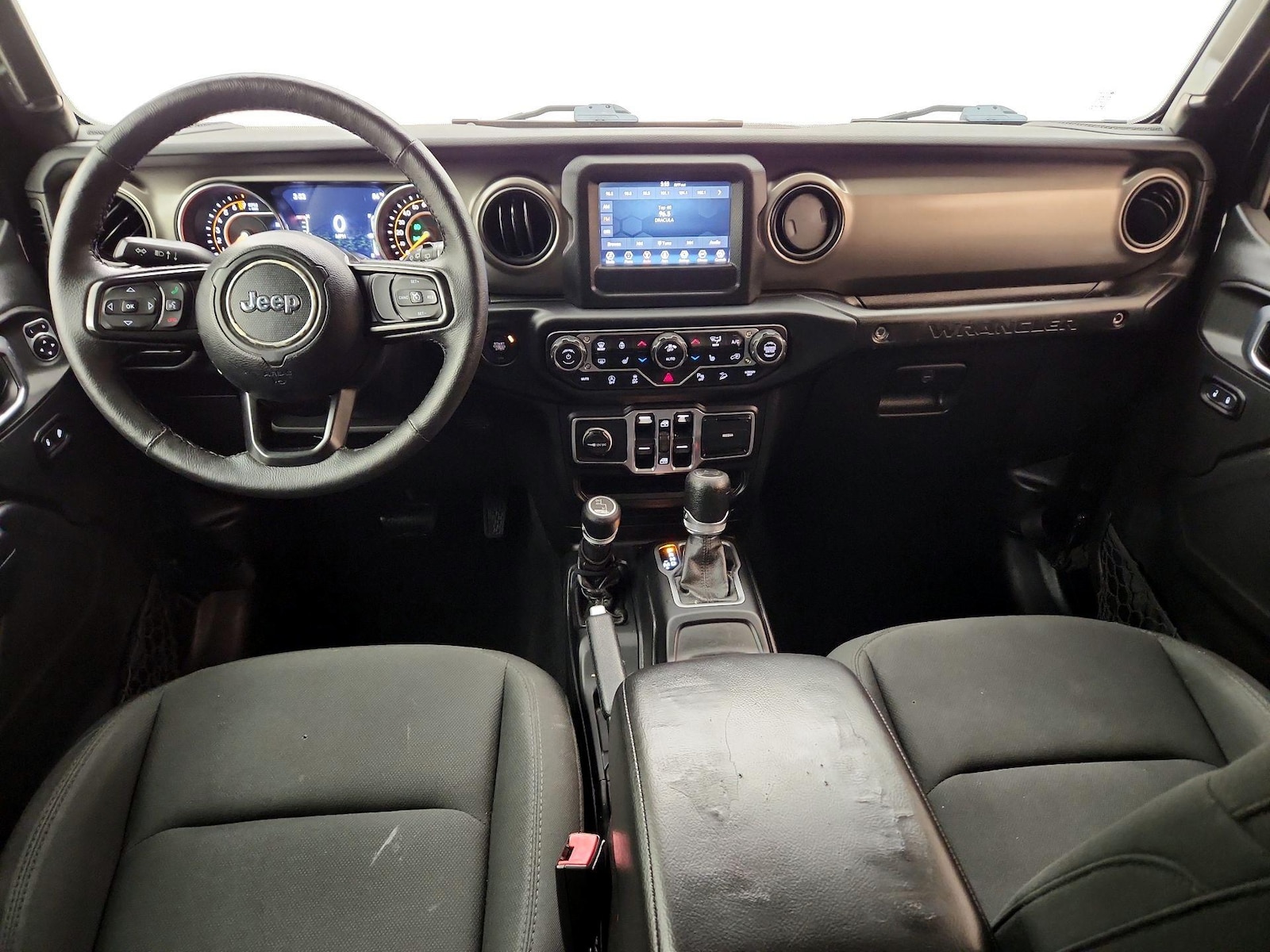 2018 Jeep All-New Wrangler Unlimited Sport S - Photo 10