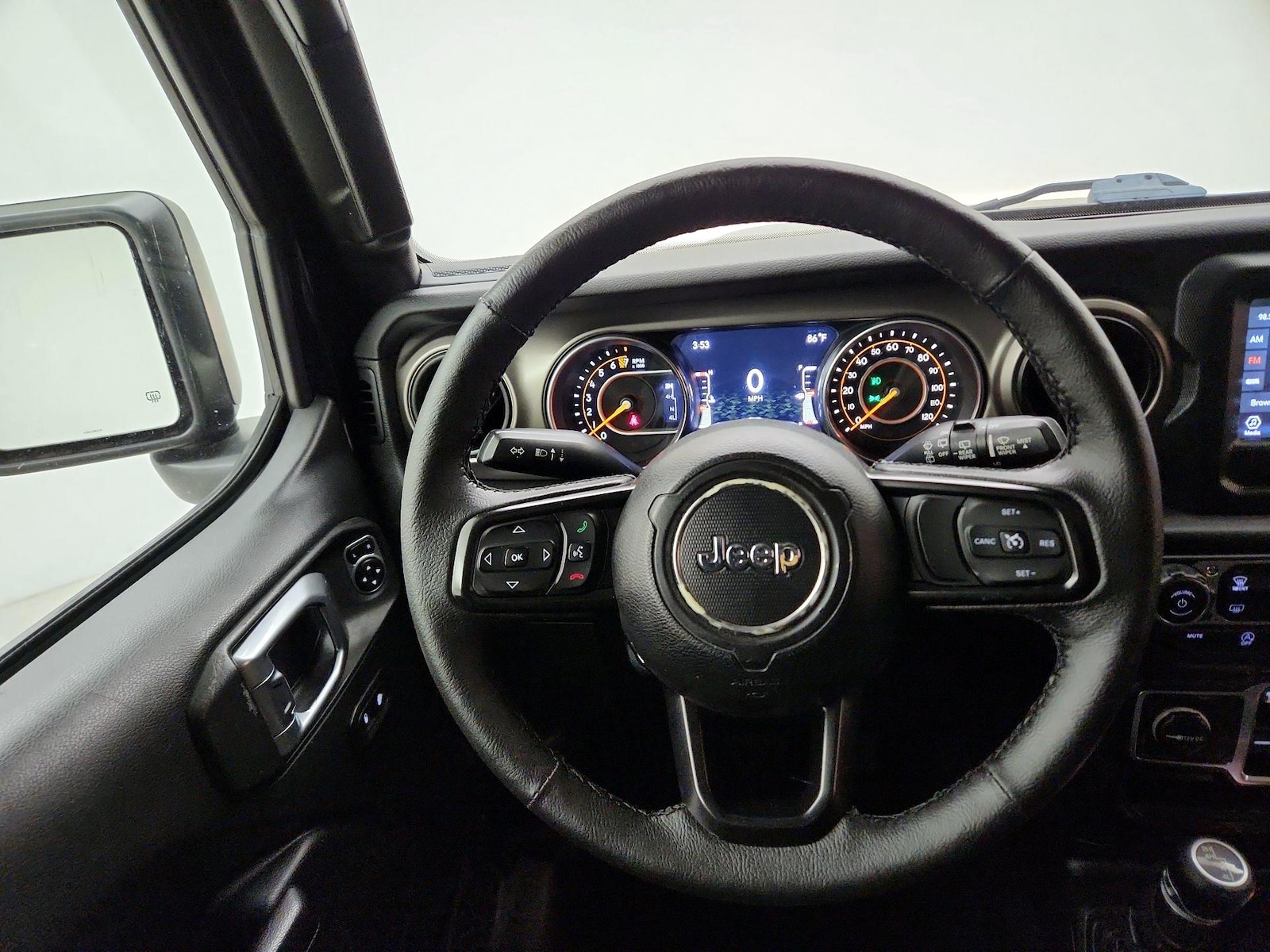 2018 Jeep All-New Wrangler Unlimited Sport S - Photo 11