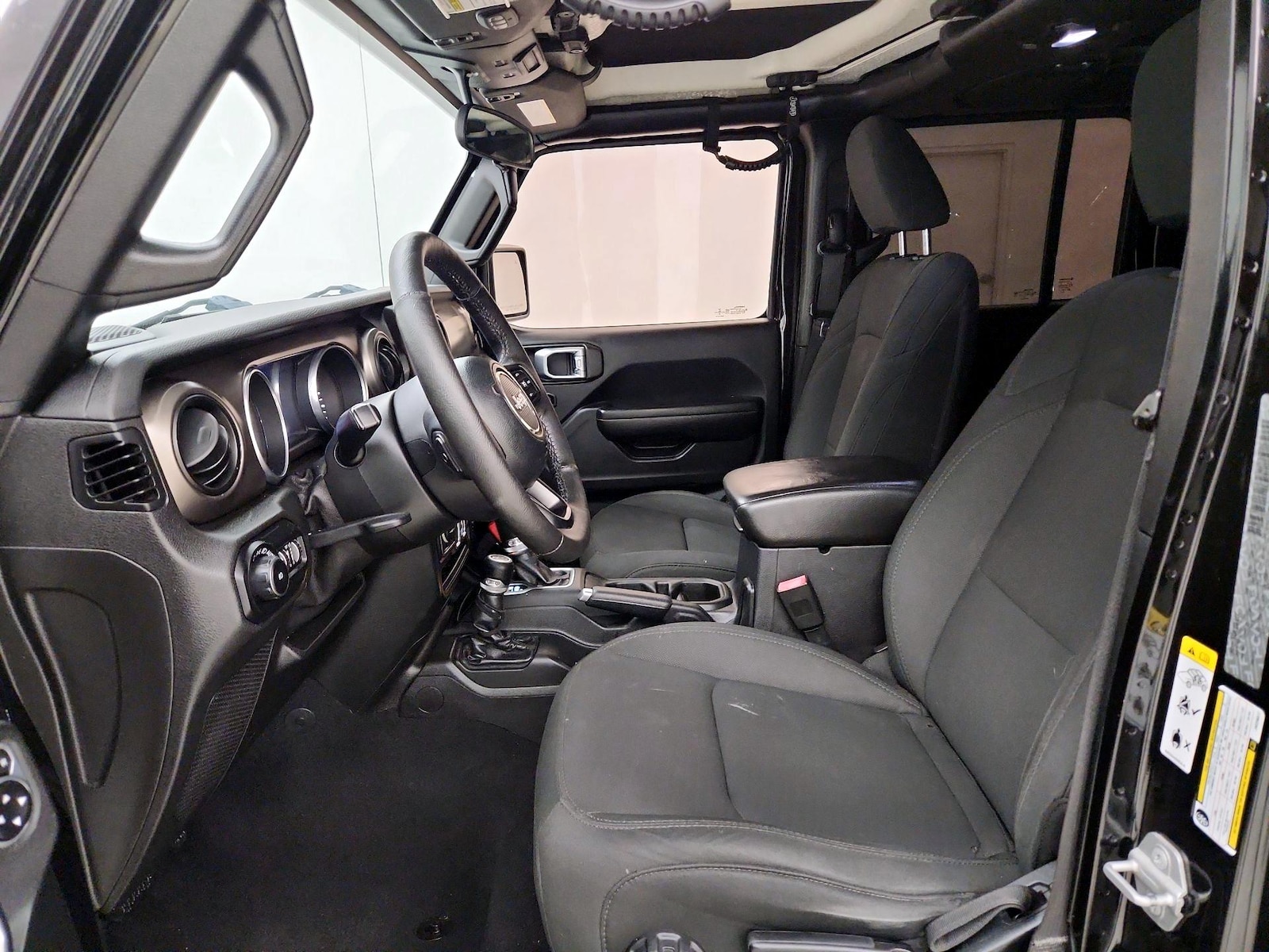 2018 Jeep All-New Wrangler Unlimited Sport S - Photo 12