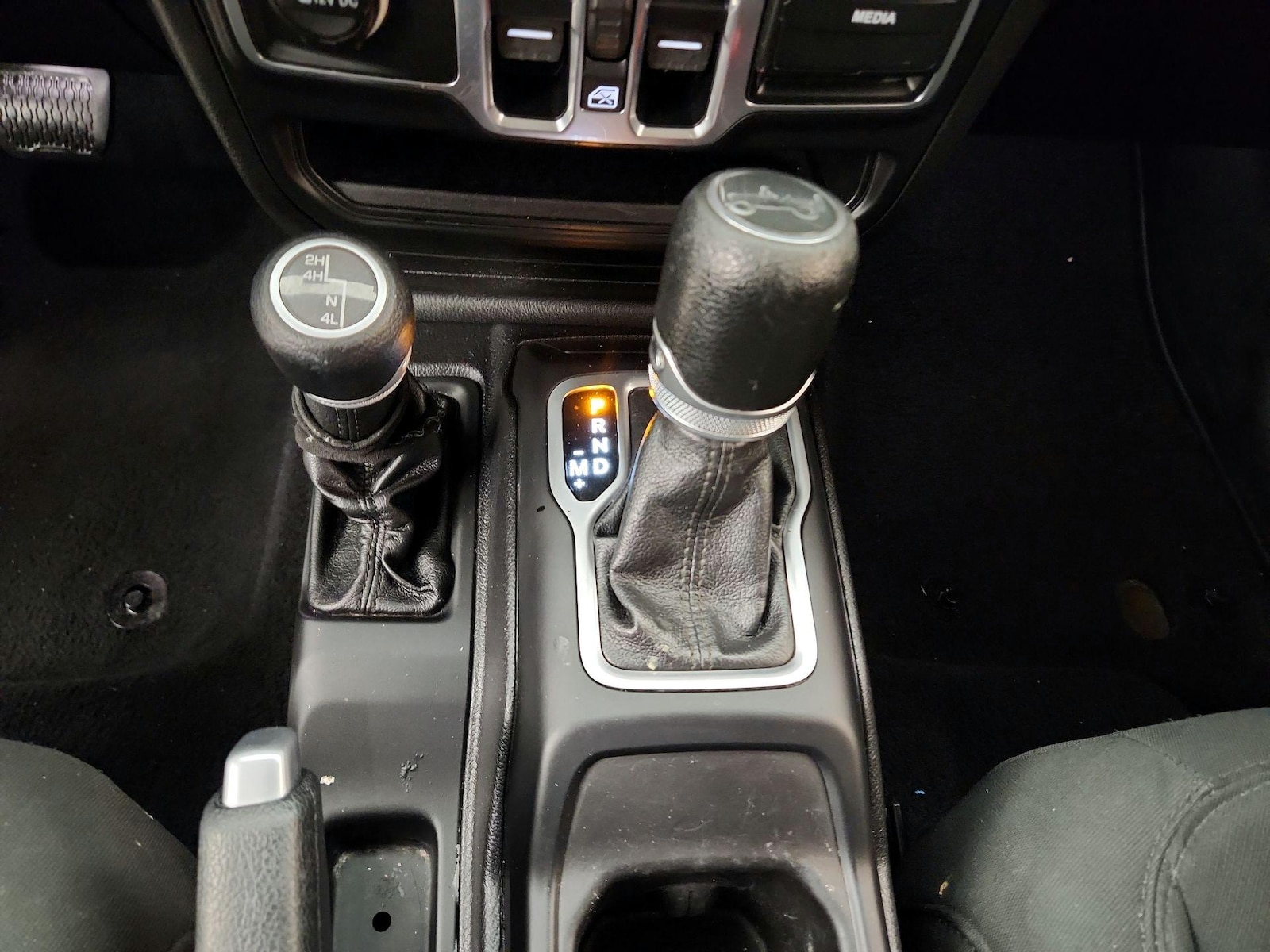 2018 Jeep All-New Wrangler Unlimited Sport S - Photo 18