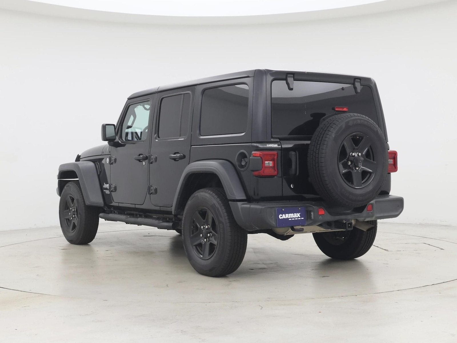 2018 Jeep All-New Wrangler Unlimited Sport S - Photo 3