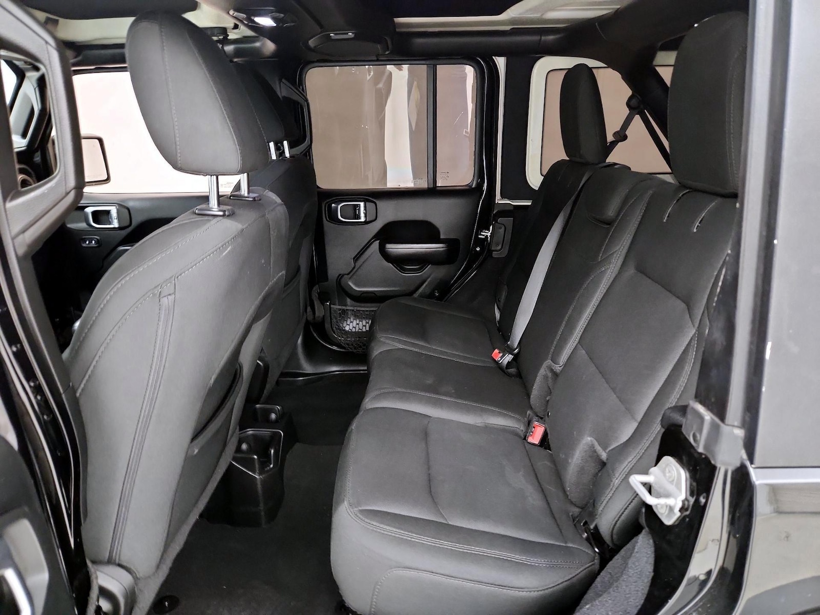 2018 Jeep All-New Wrangler Unlimited Sport S - Photo 20