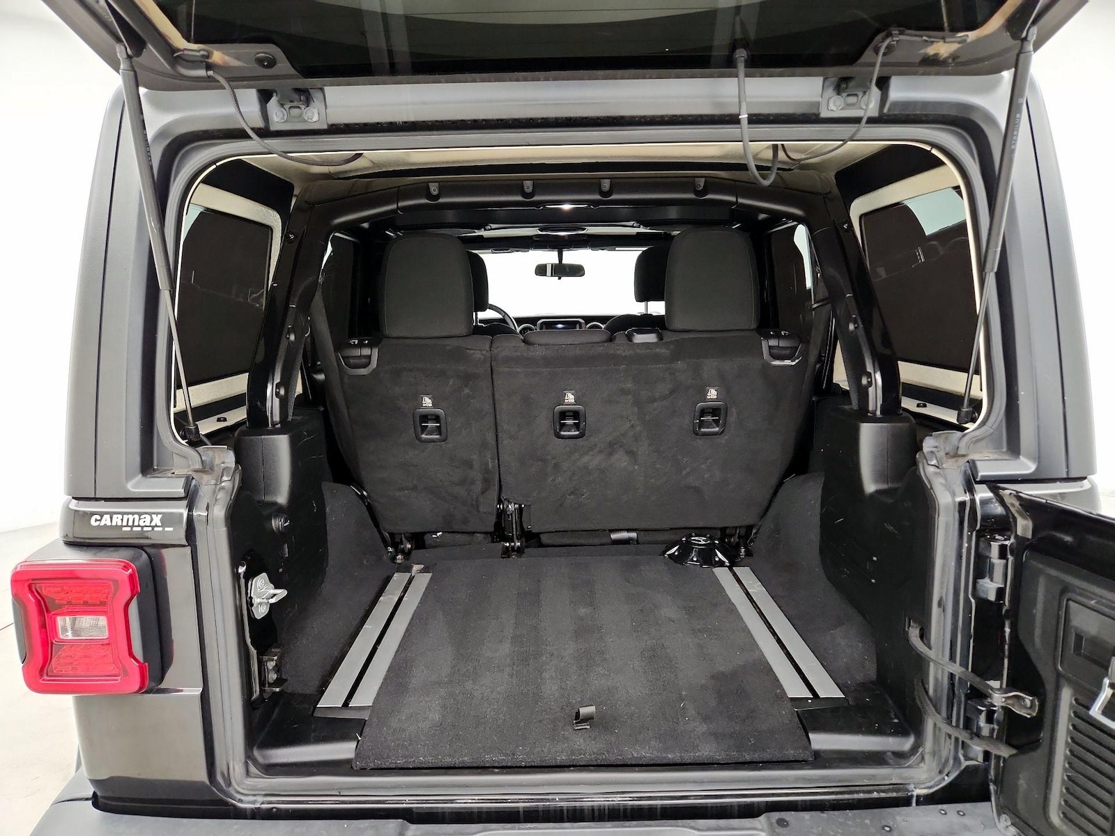 2018 Jeep All-New Wrangler Unlimited Sport S - Photo 21