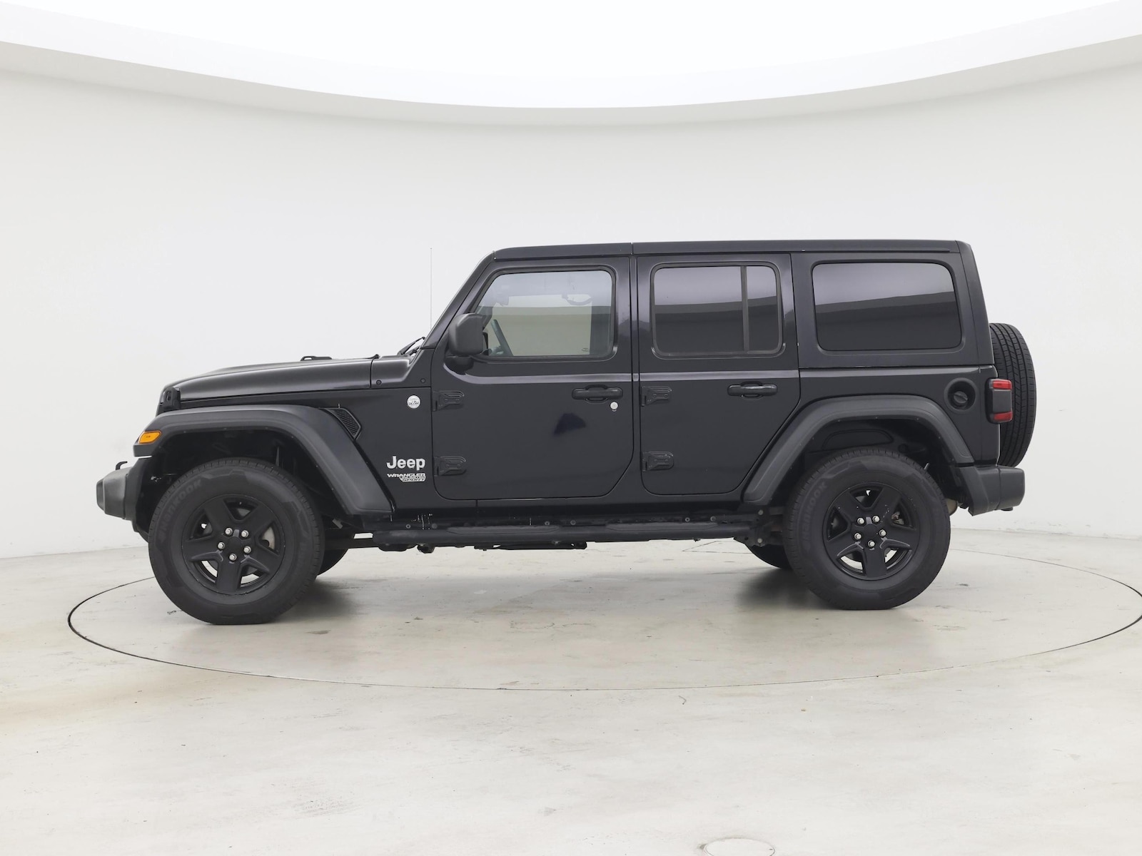 2018 Jeep All-New Wrangler Unlimited Sport S - Photo 4