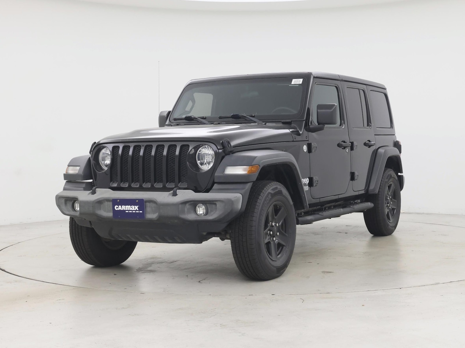2018 Jeep All-New Wrangler Unlimited Sport S - Photo 5