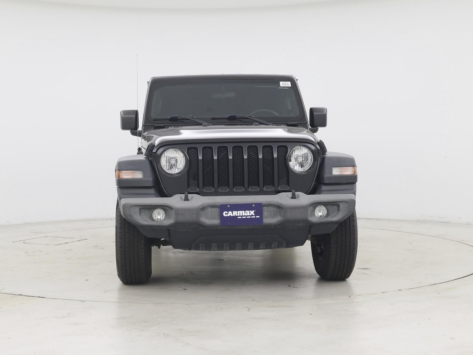 2018 Jeep All-New Wrangler Unlimited Sport S - Photo 6
