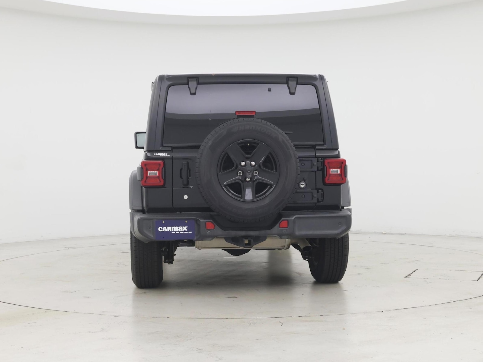 2018 Jeep All-New Wrangler Unlimited Sport S - Photo 7