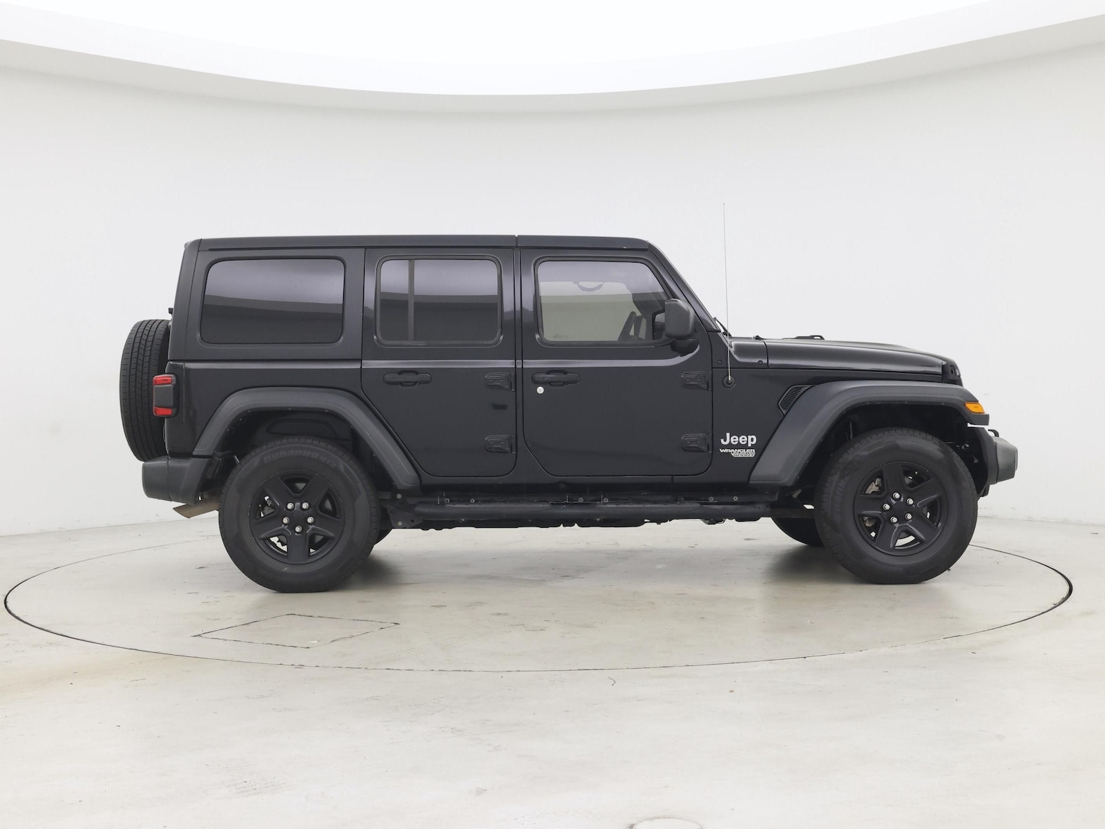2018 Jeep All-New Wrangler Unlimited Sport S - Photo 8