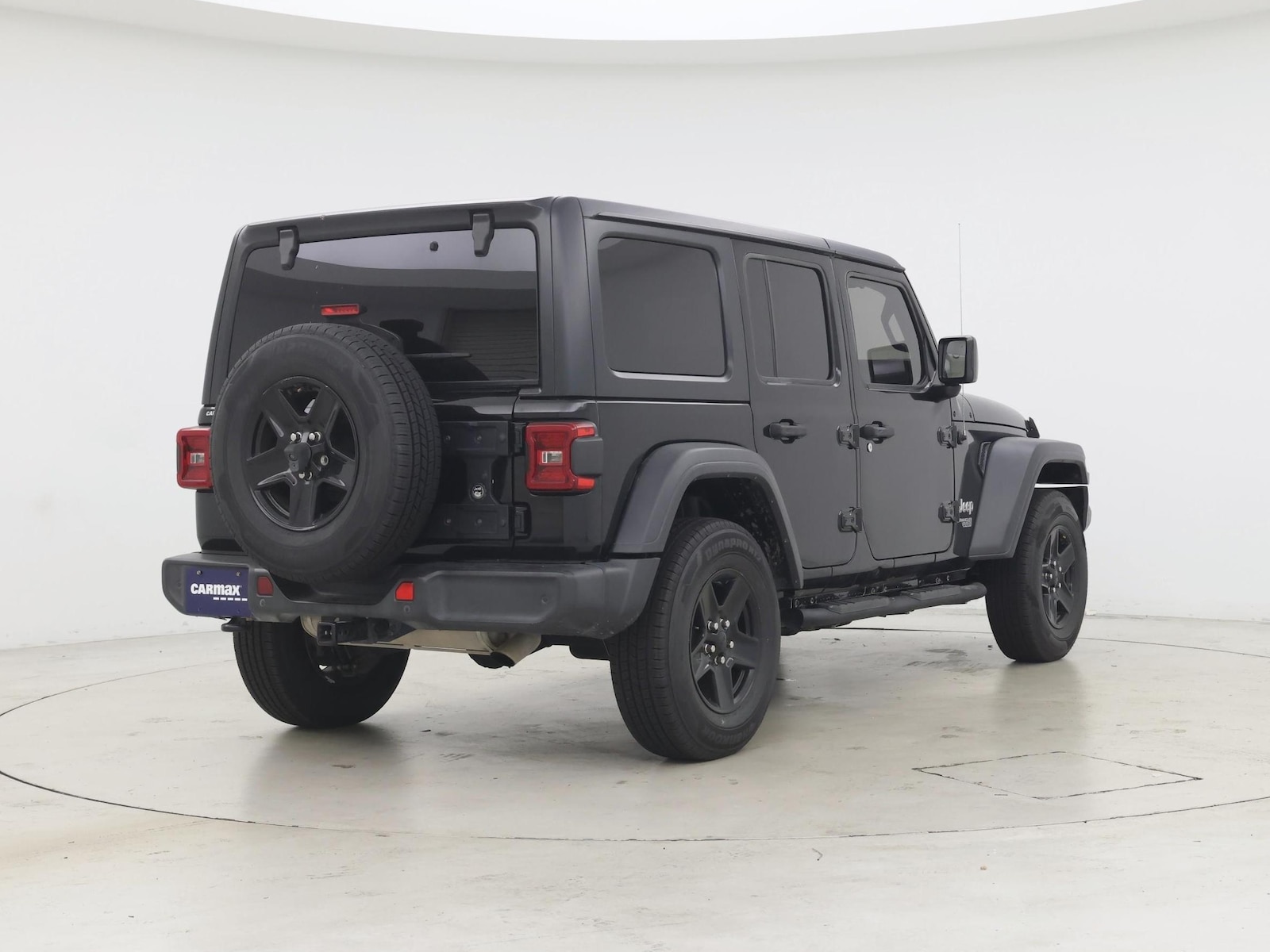 2018 Jeep All-New Wrangler Unlimited Sport S - Photo 9