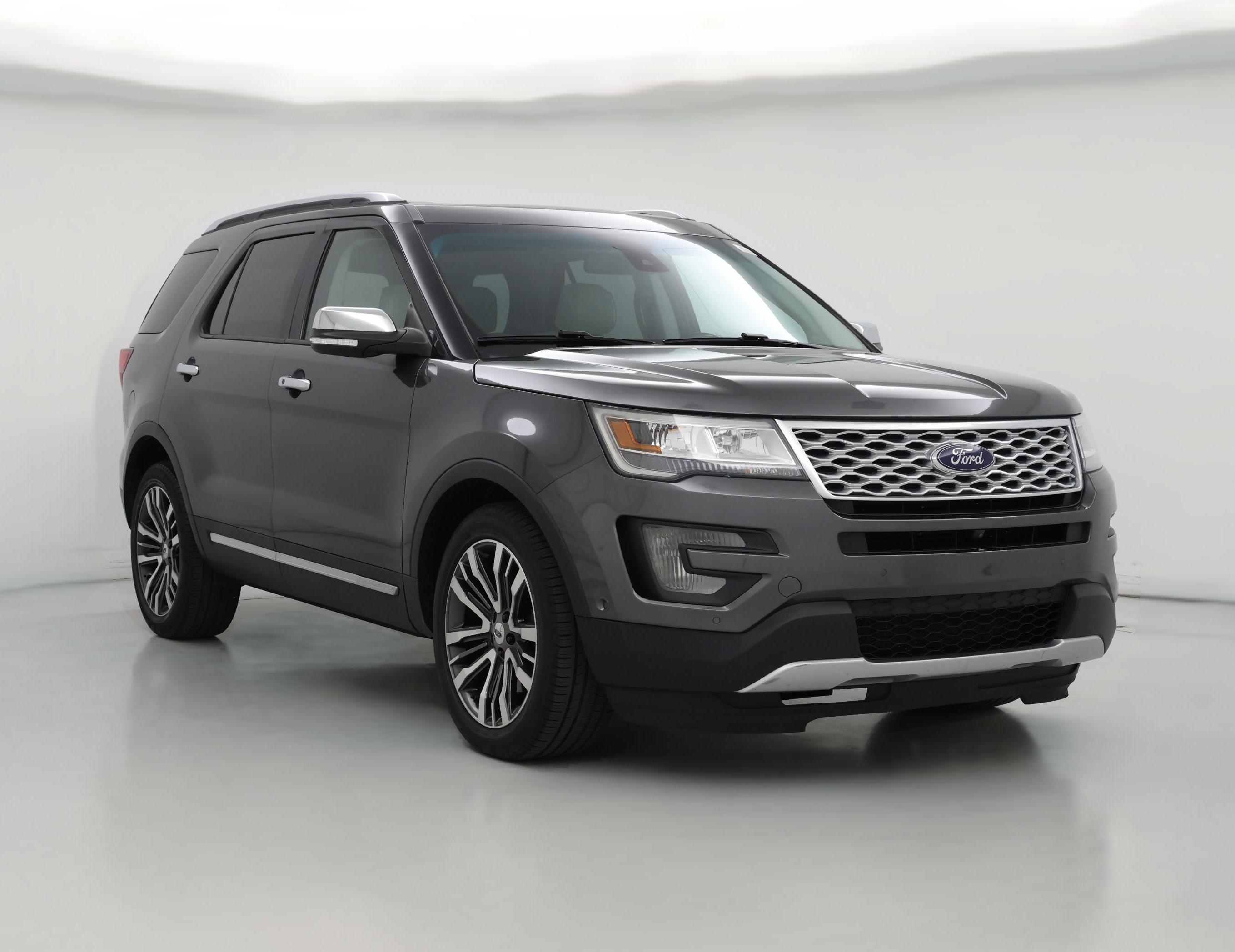 Thumbnail: 2016 Ford Explorer - 1