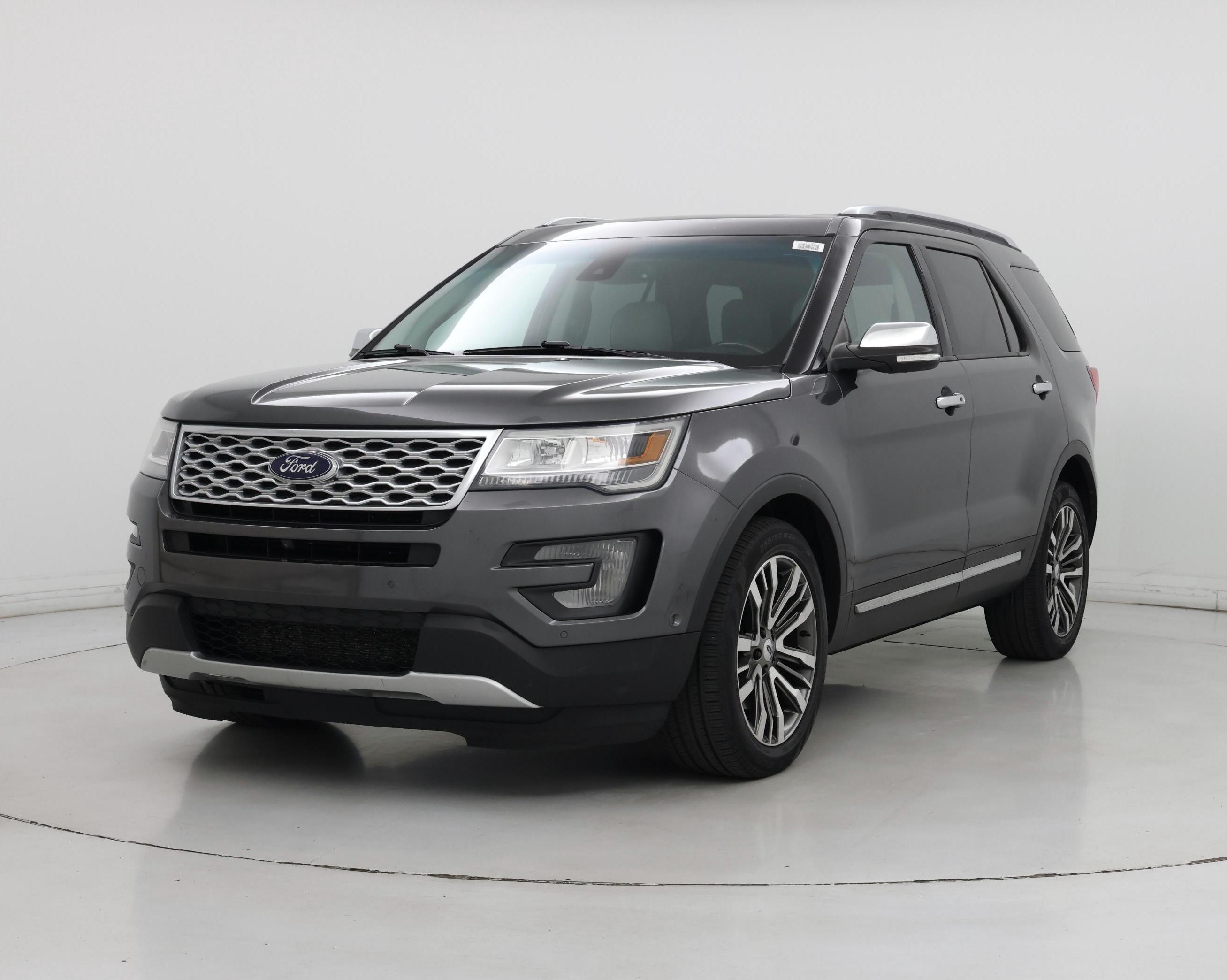 Thumbnail: 2016 Ford Explorer - 4