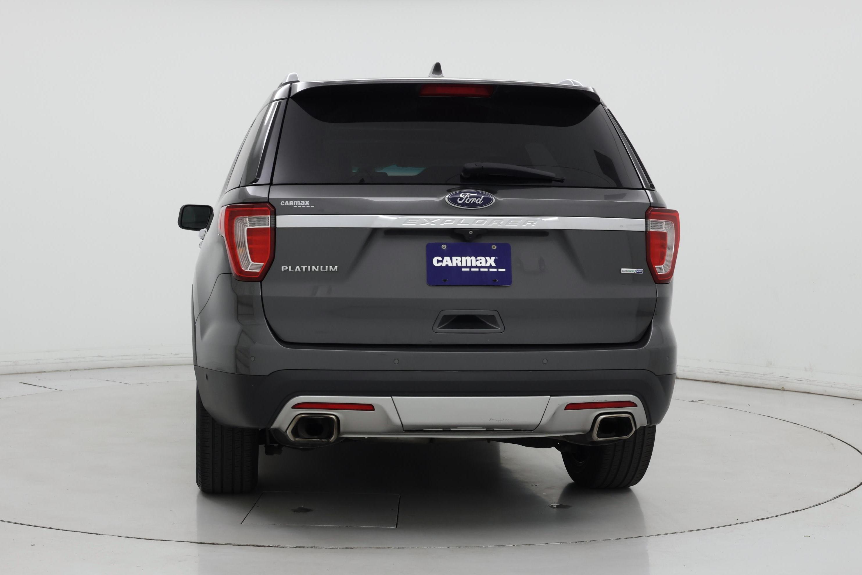 Thumbnail: 2016 Ford Explorer - 6