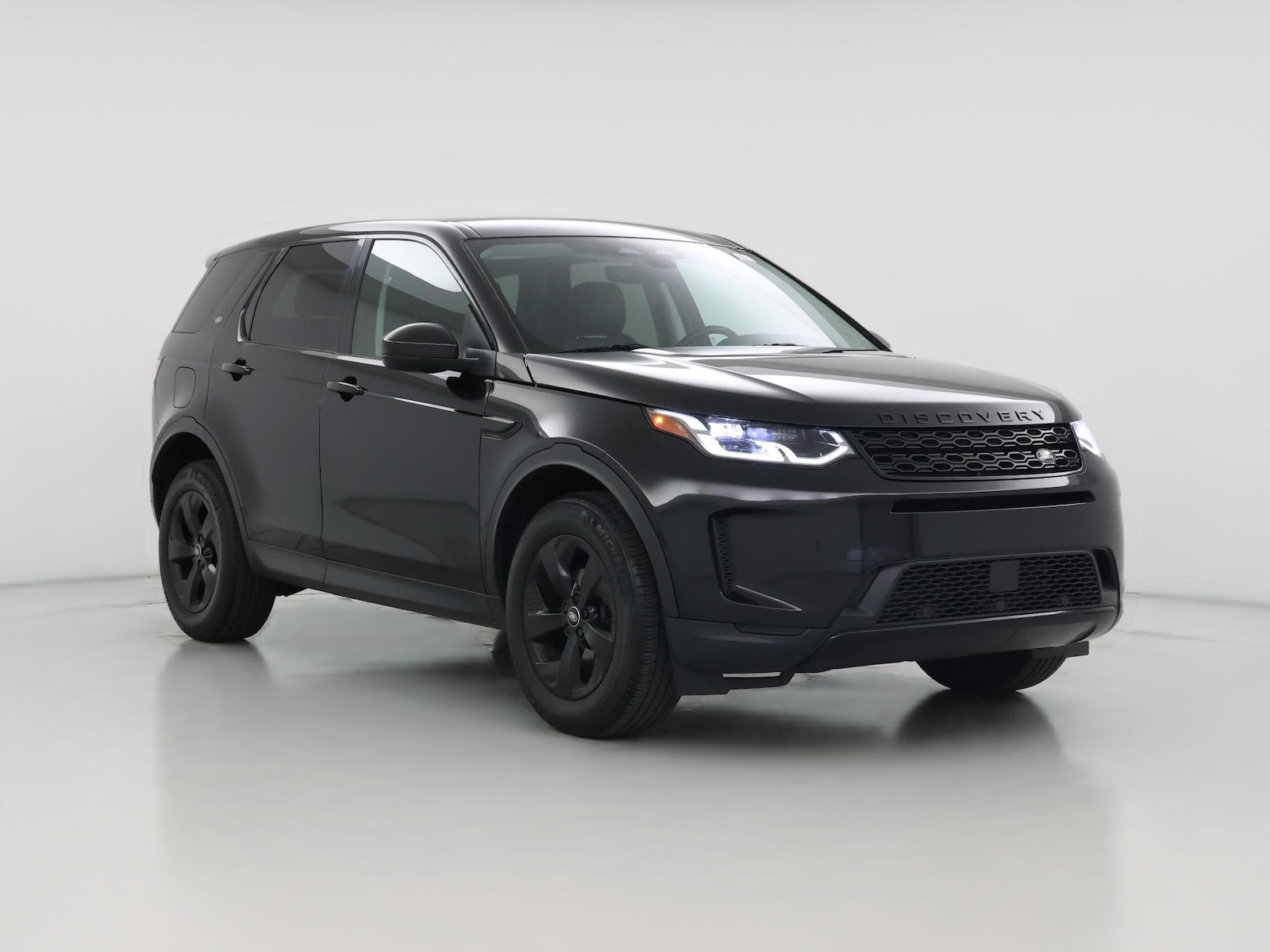 2022 Land Rover Discovery Sport