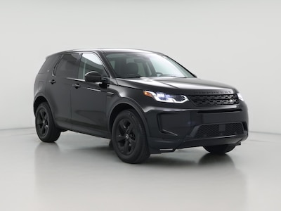 2022 Land Rover Discovery Sport SE