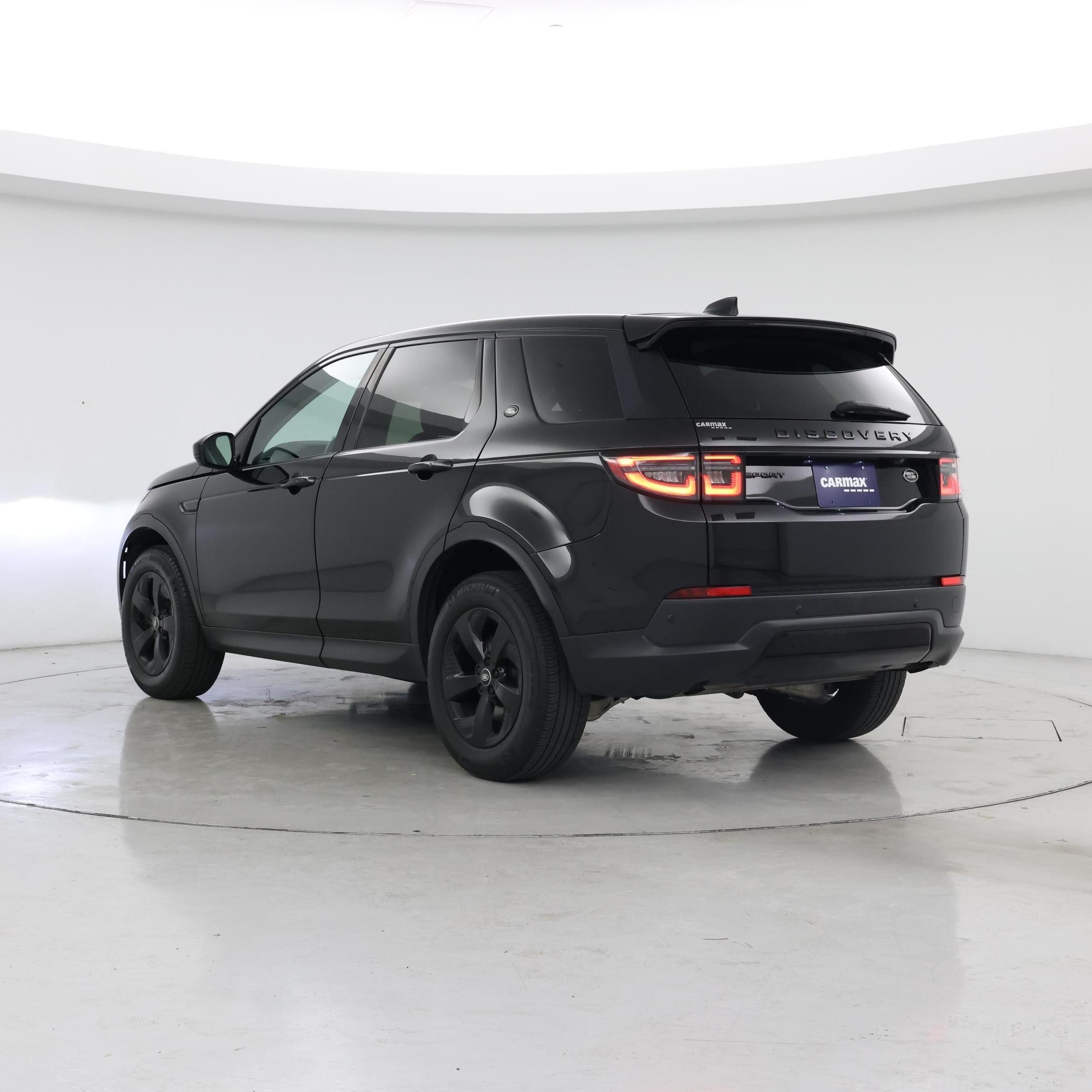 Thumbnail: 2022 Land Rover Discovery Sport - 2
