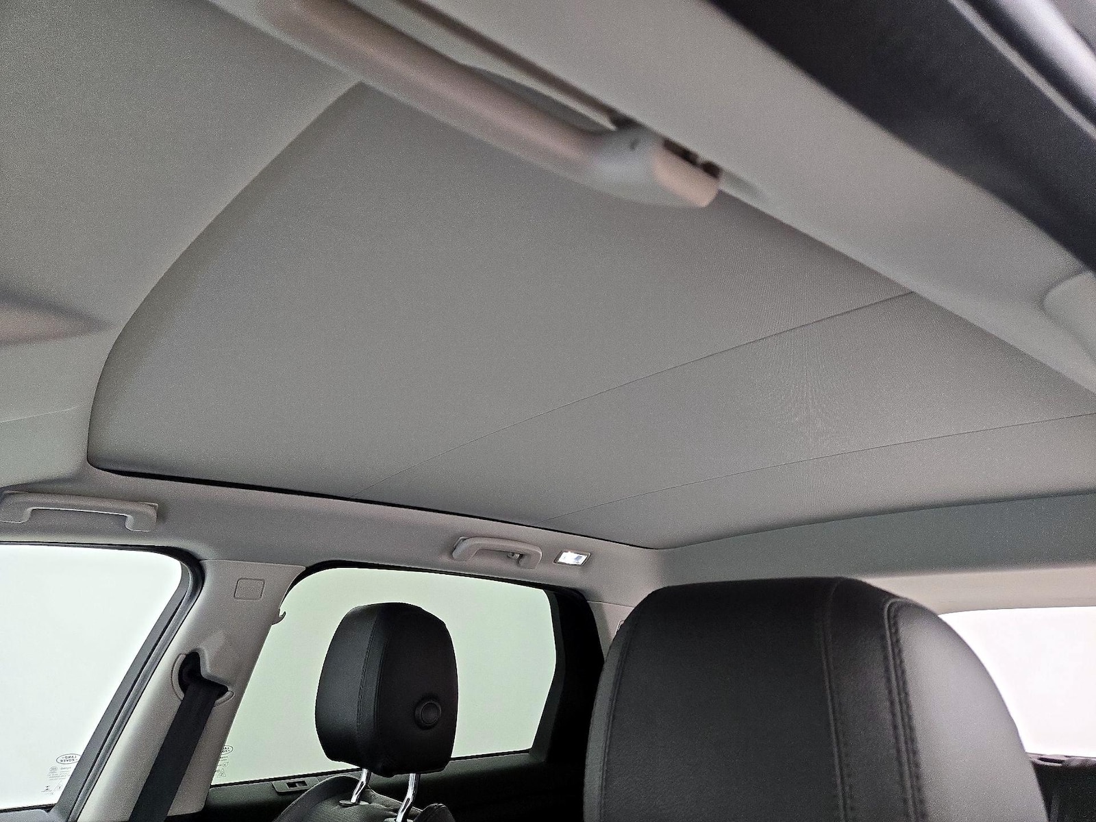 Skylight(s) & Overhead Airbags