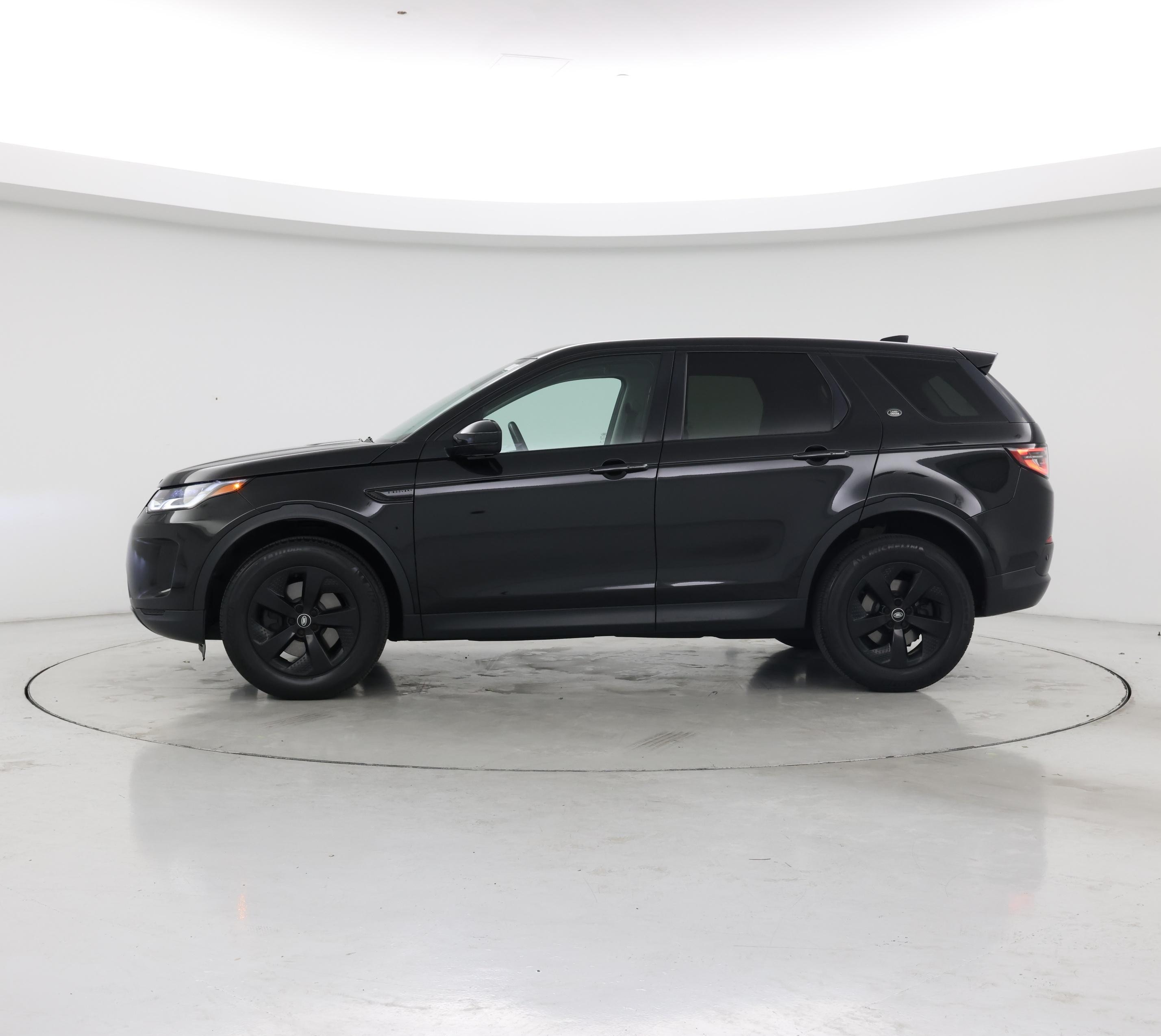 Thumbnail: 2022 Land Rover Discovery Sport - 3