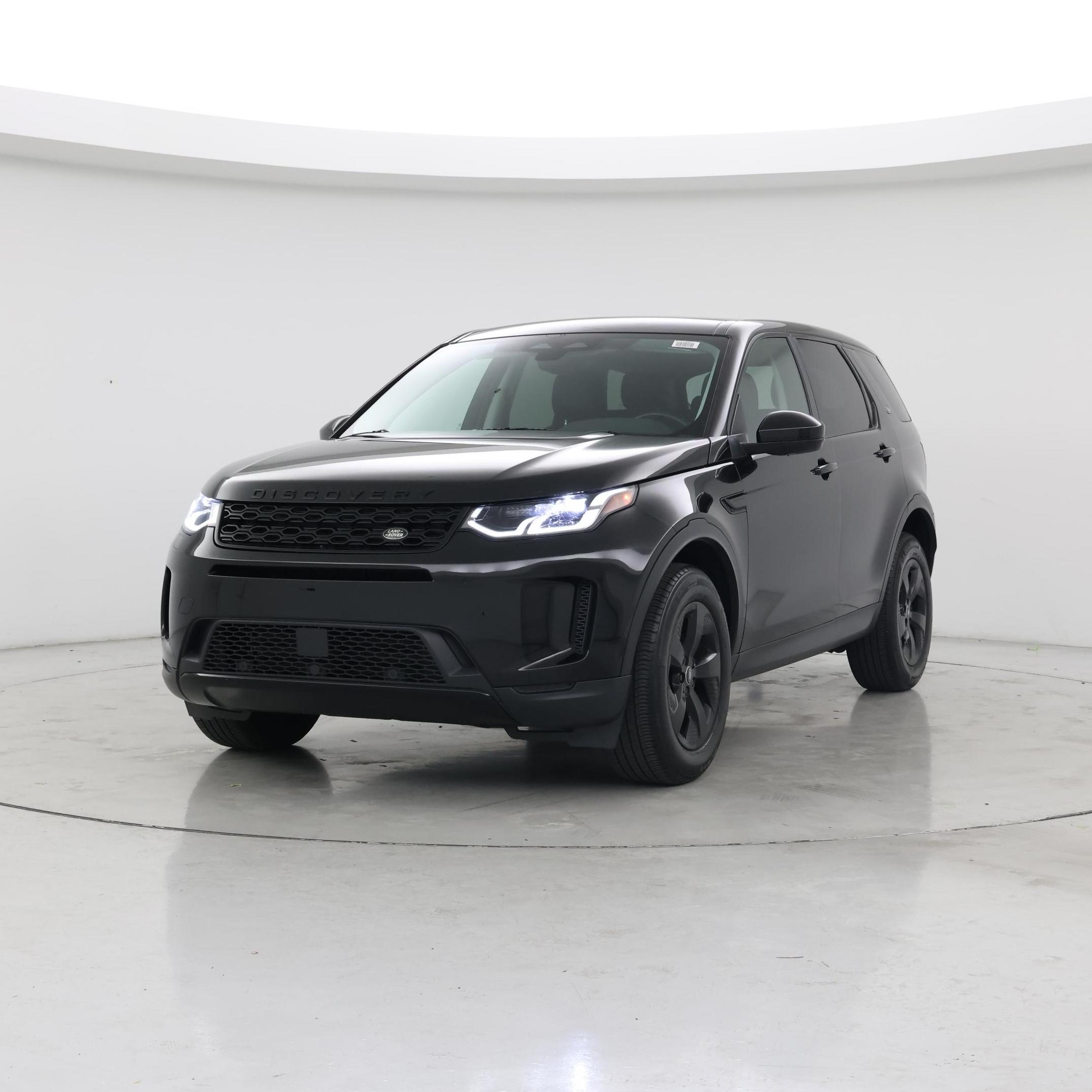 Thumbnail: 2022 Land Rover Discovery Sport - 4
