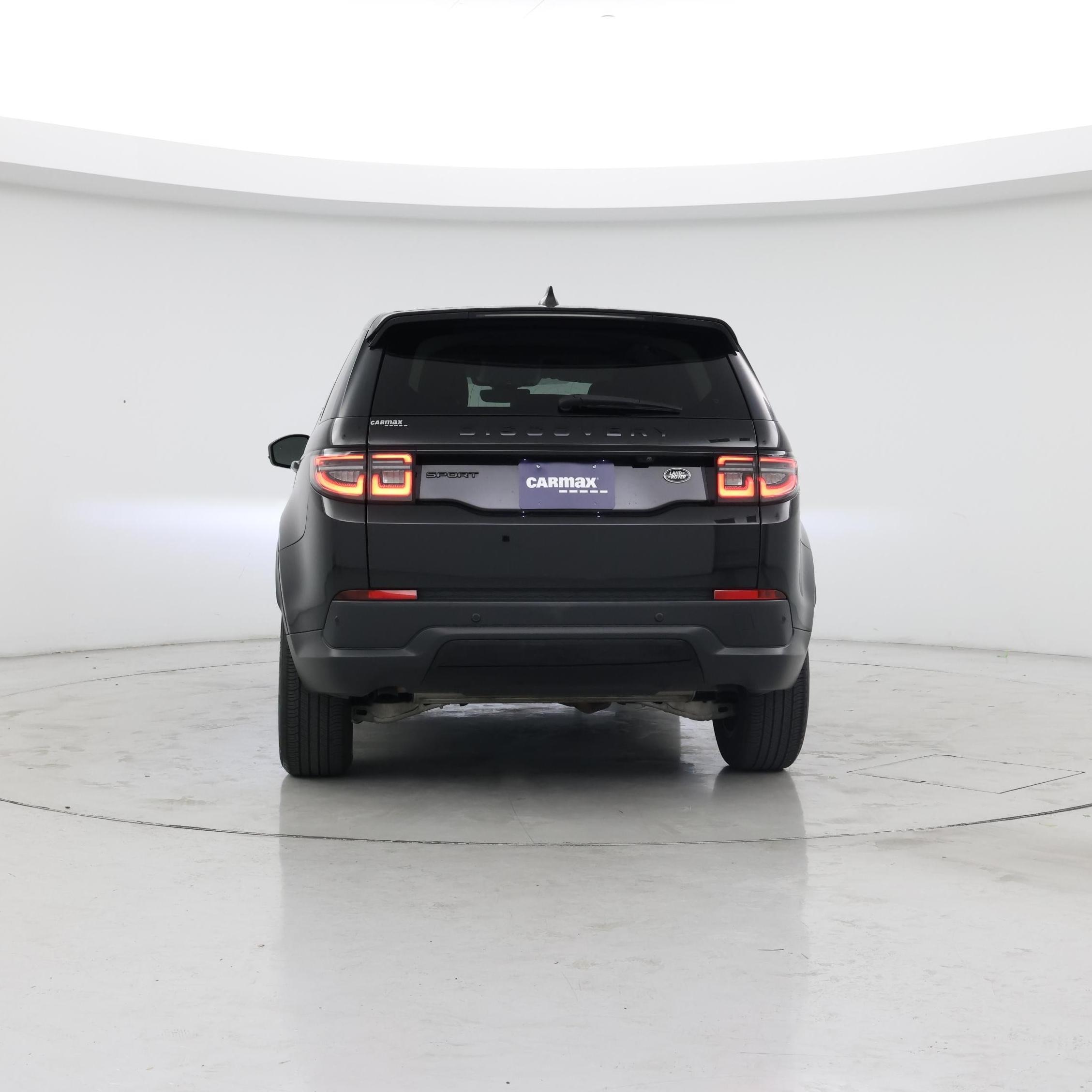 Thumbnail: 2022 Land Rover Discovery Sport - 6