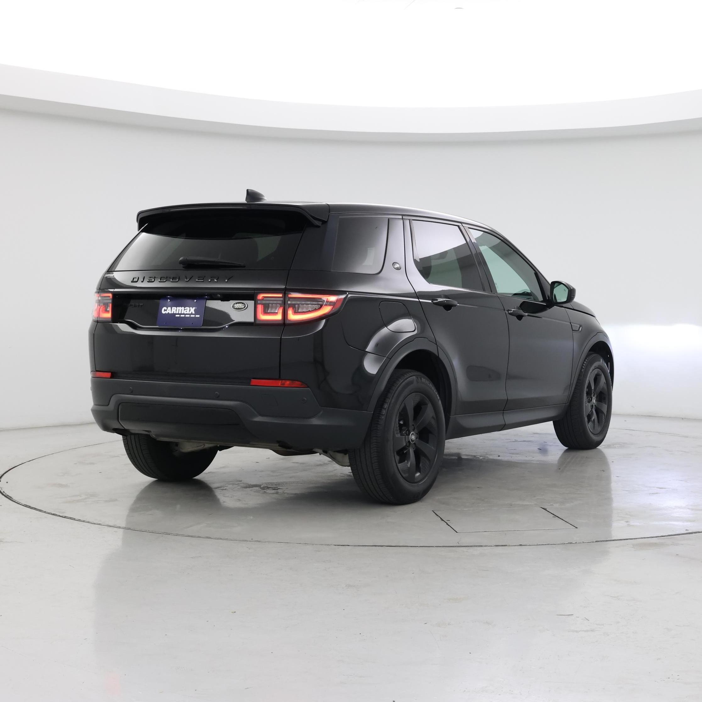 Thumbnail: 2022 Land Rover Discovery Sport - 8