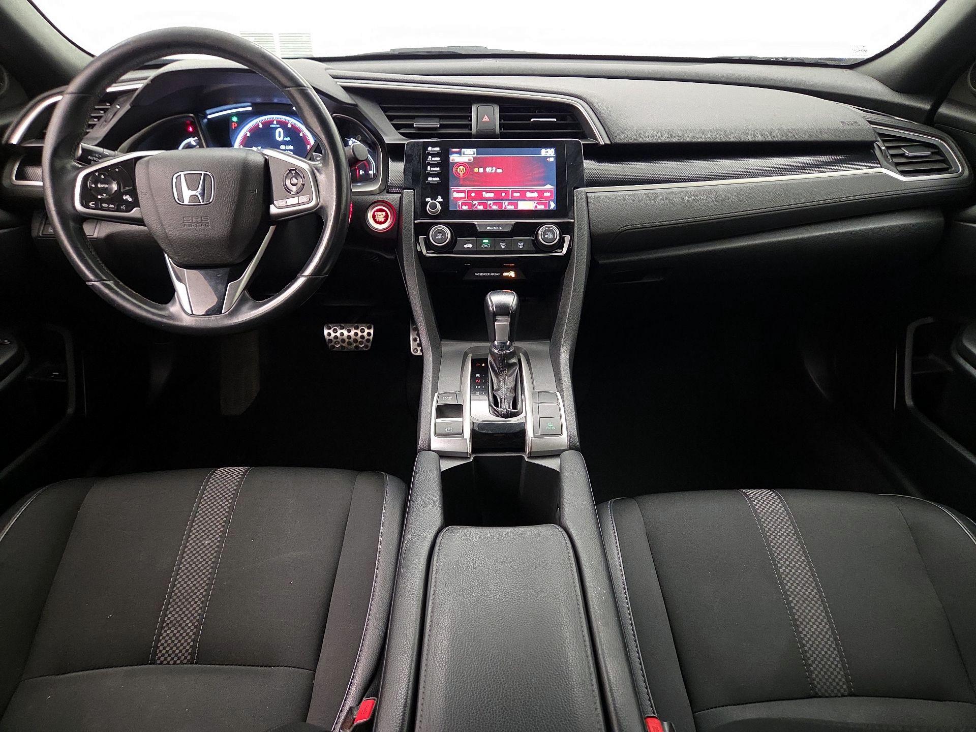 Thumbnail: 2020 Honda Civic - 9
