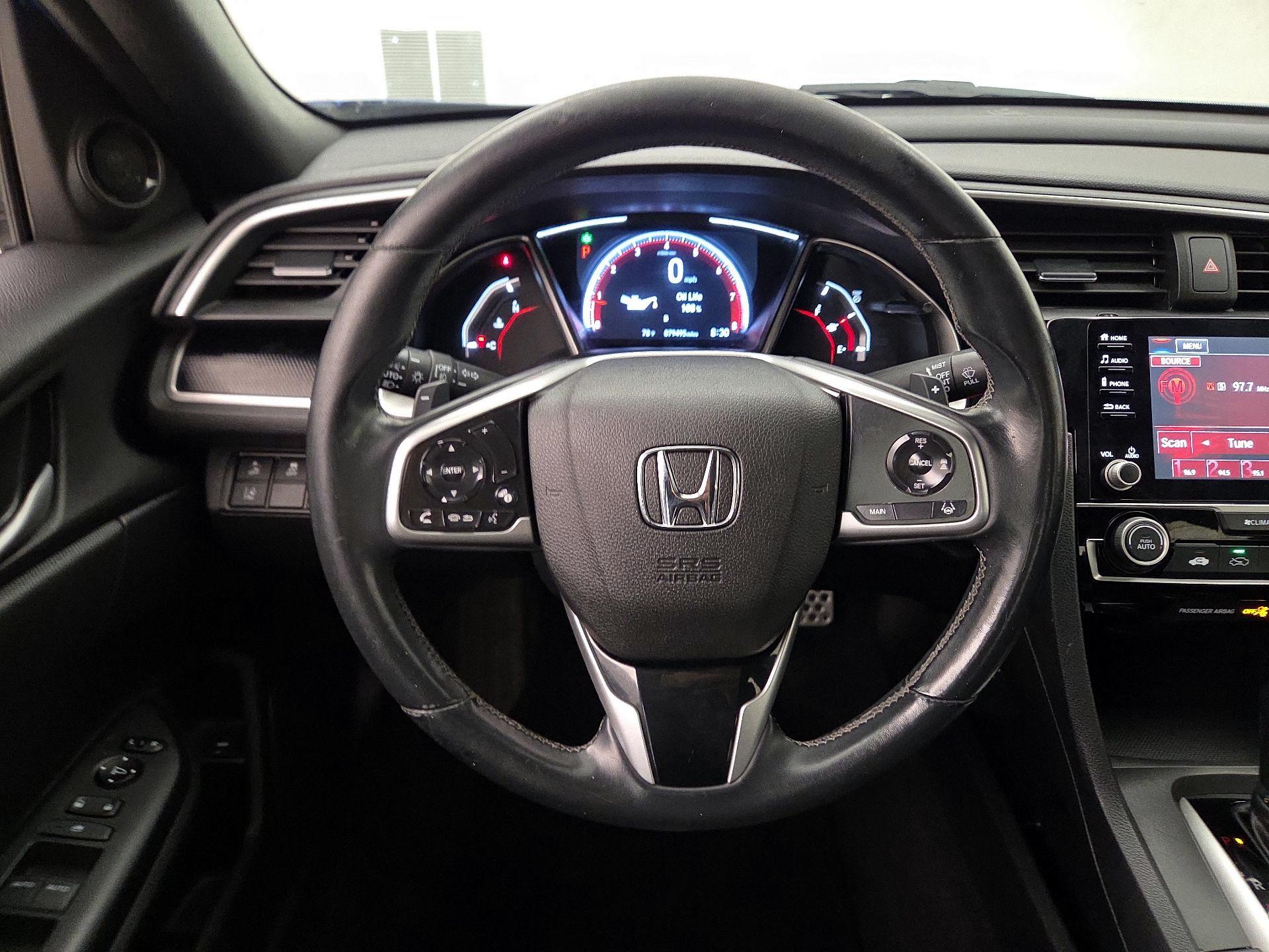 Thumbnail: 2020 Honda Civic - 10