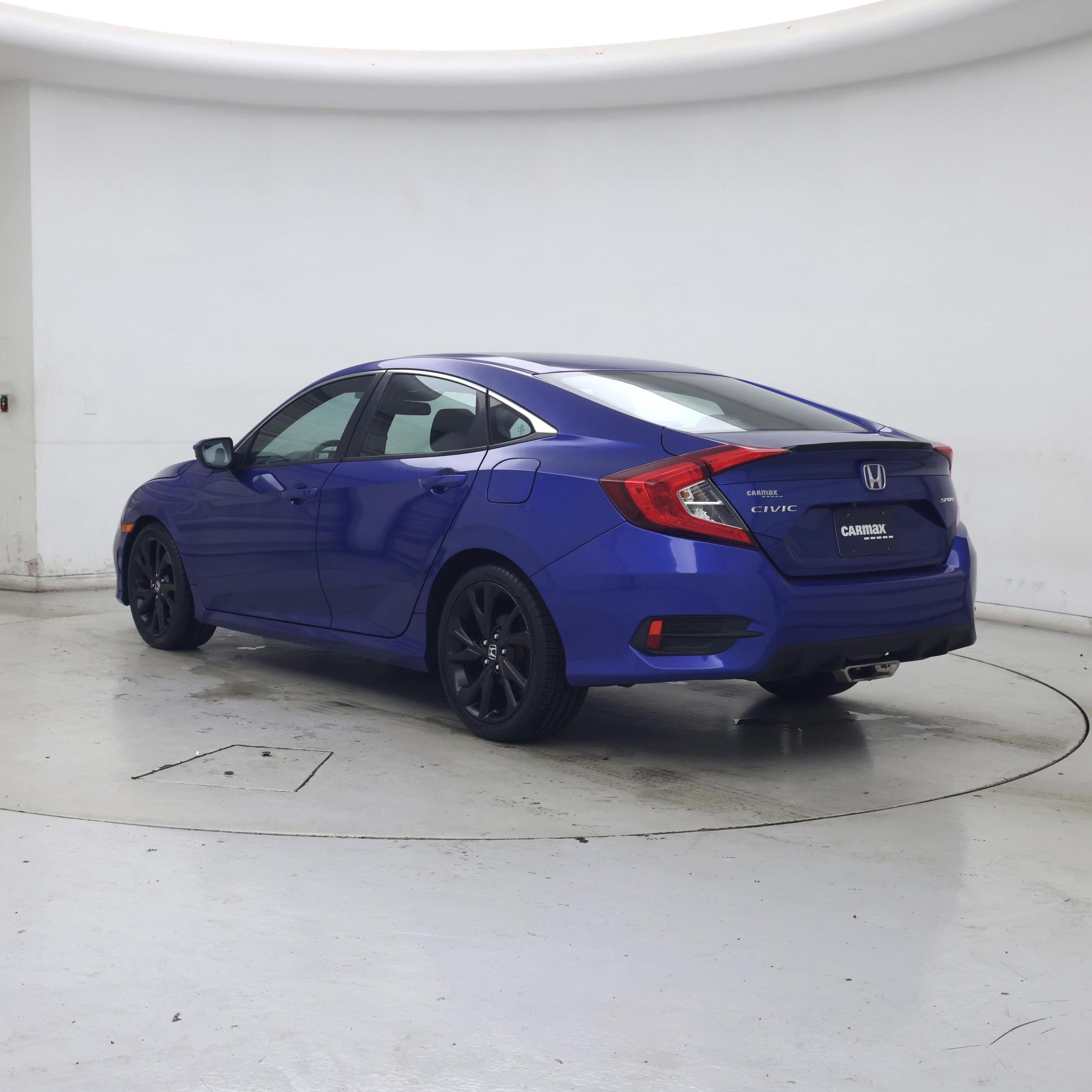 Thumbnail: 2020 Honda Civic - 2