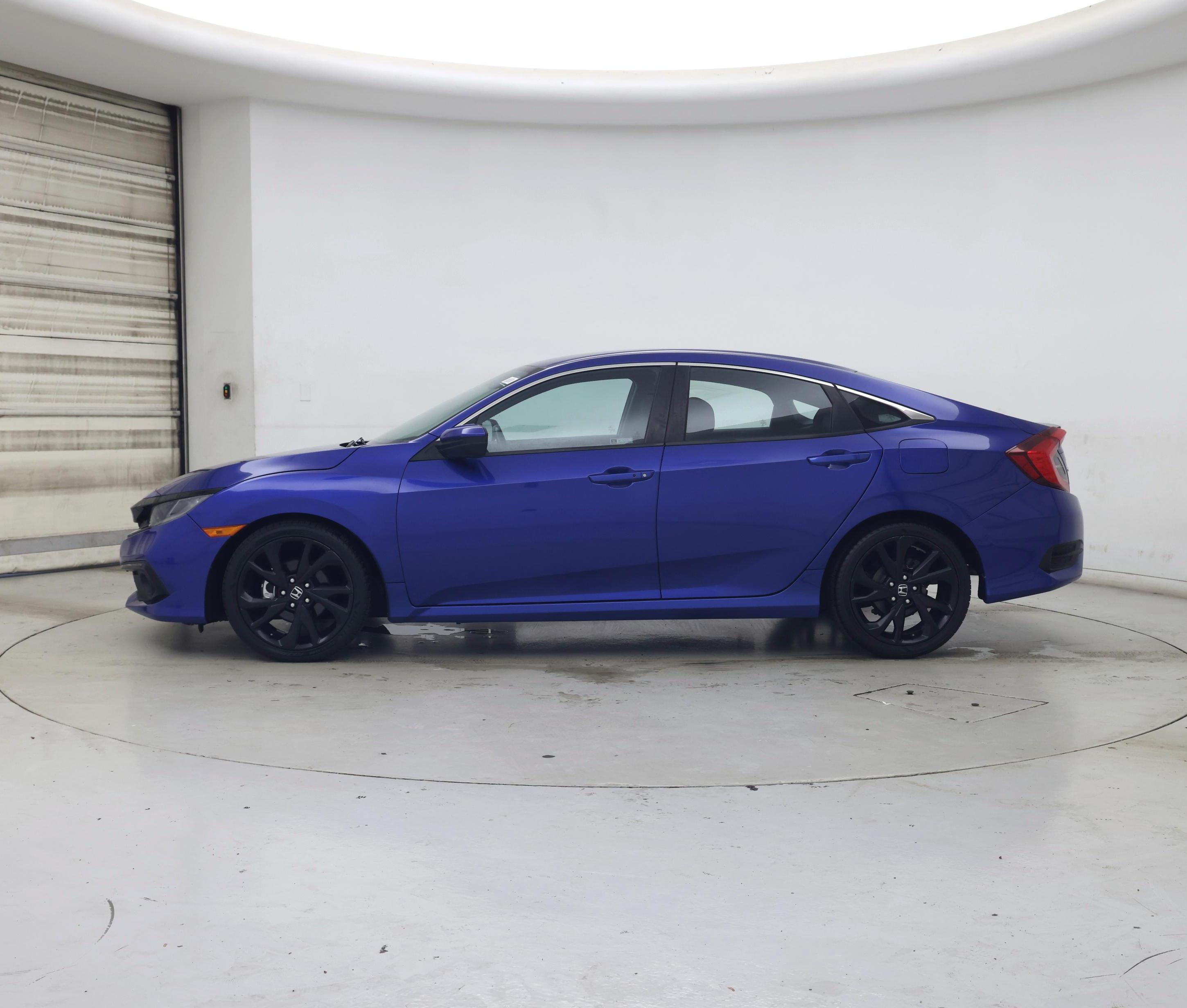 Thumbnail: 2020 Honda Civic - 3