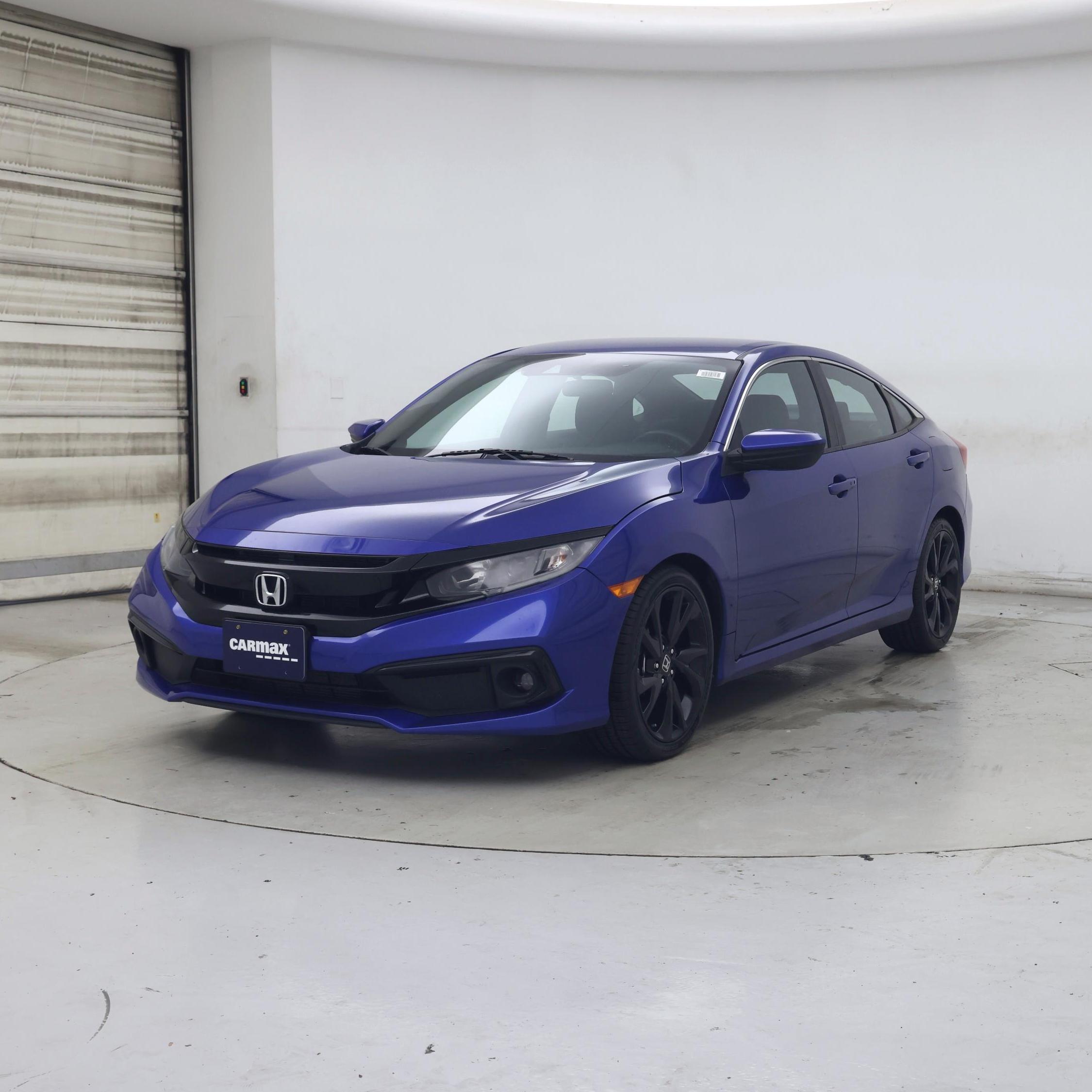 Thumbnail: 2020 Honda Civic - 4