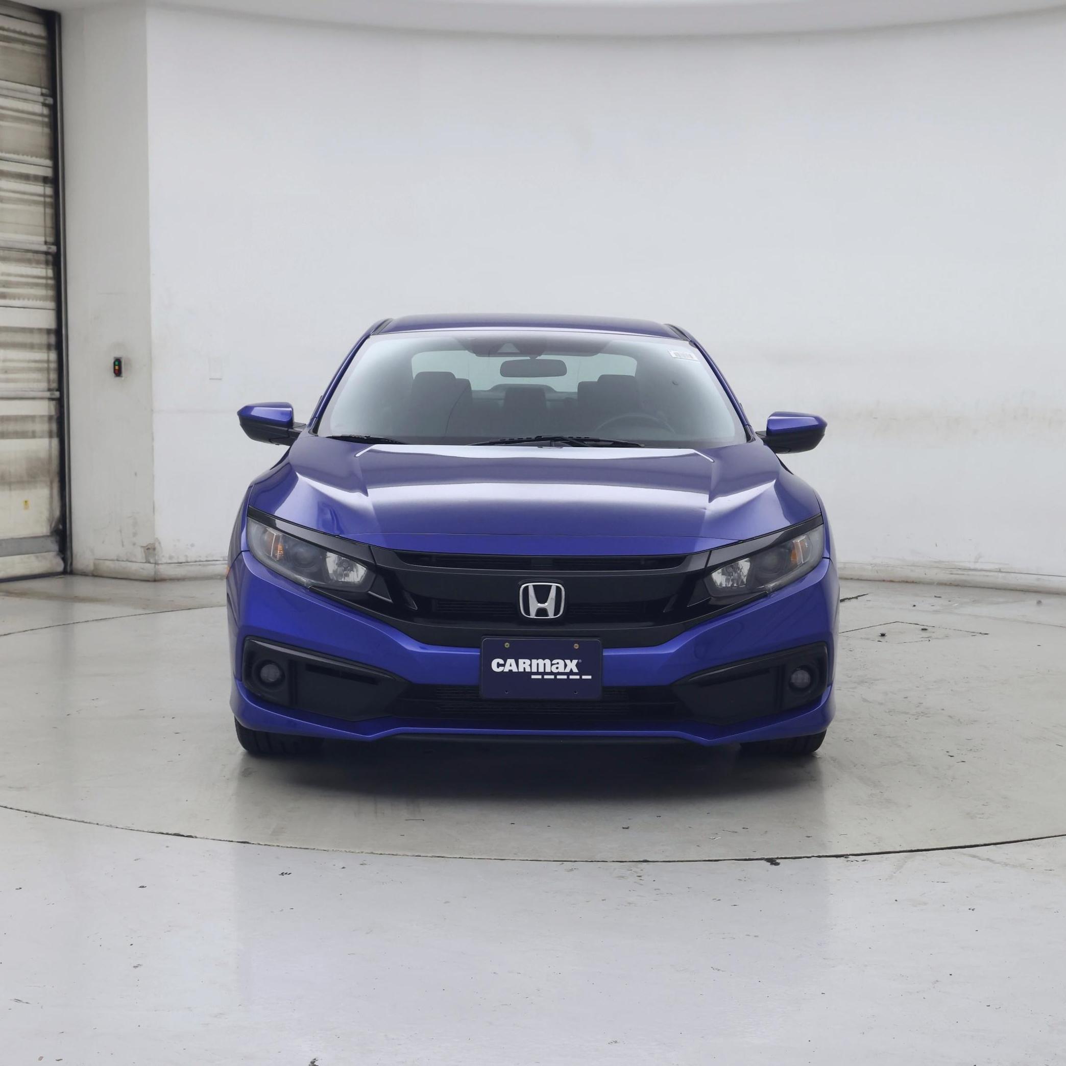 Thumbnail: 2020 Honda Civic - 5