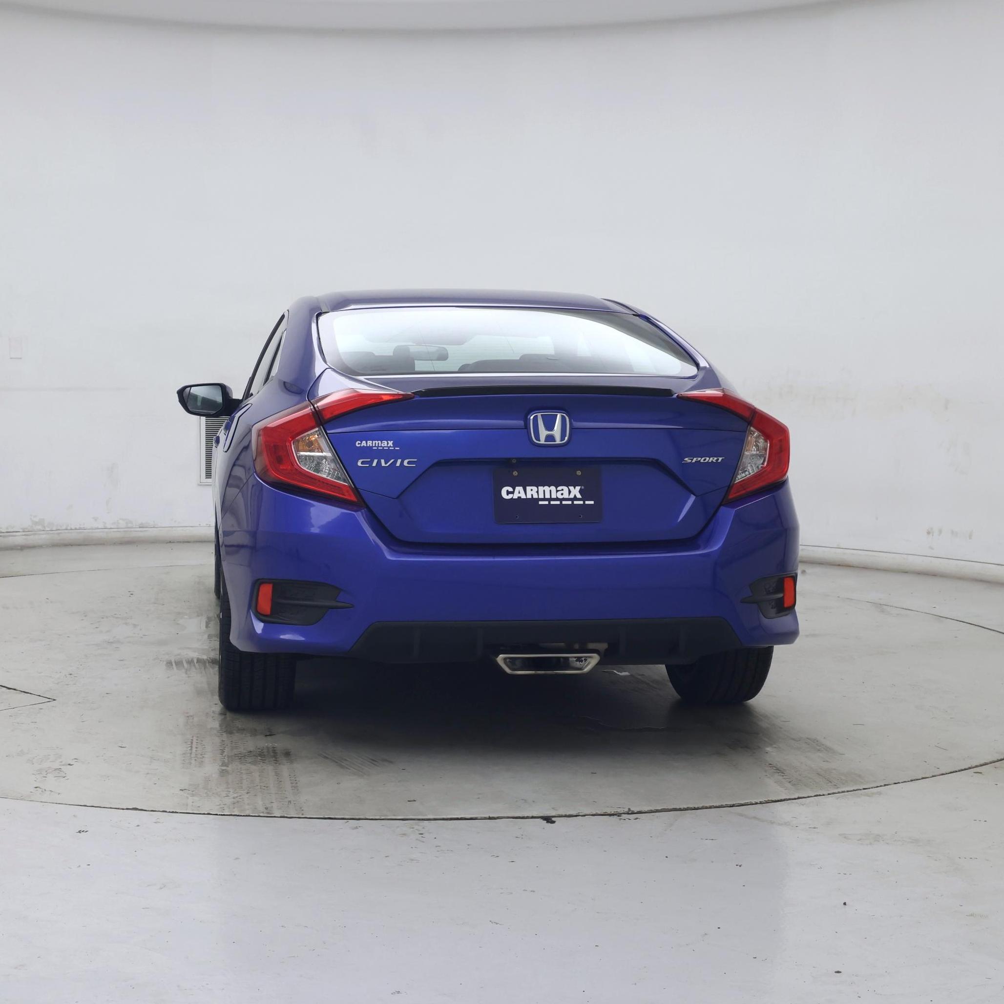 Thumbnail: 2020 Honda Civic - 6