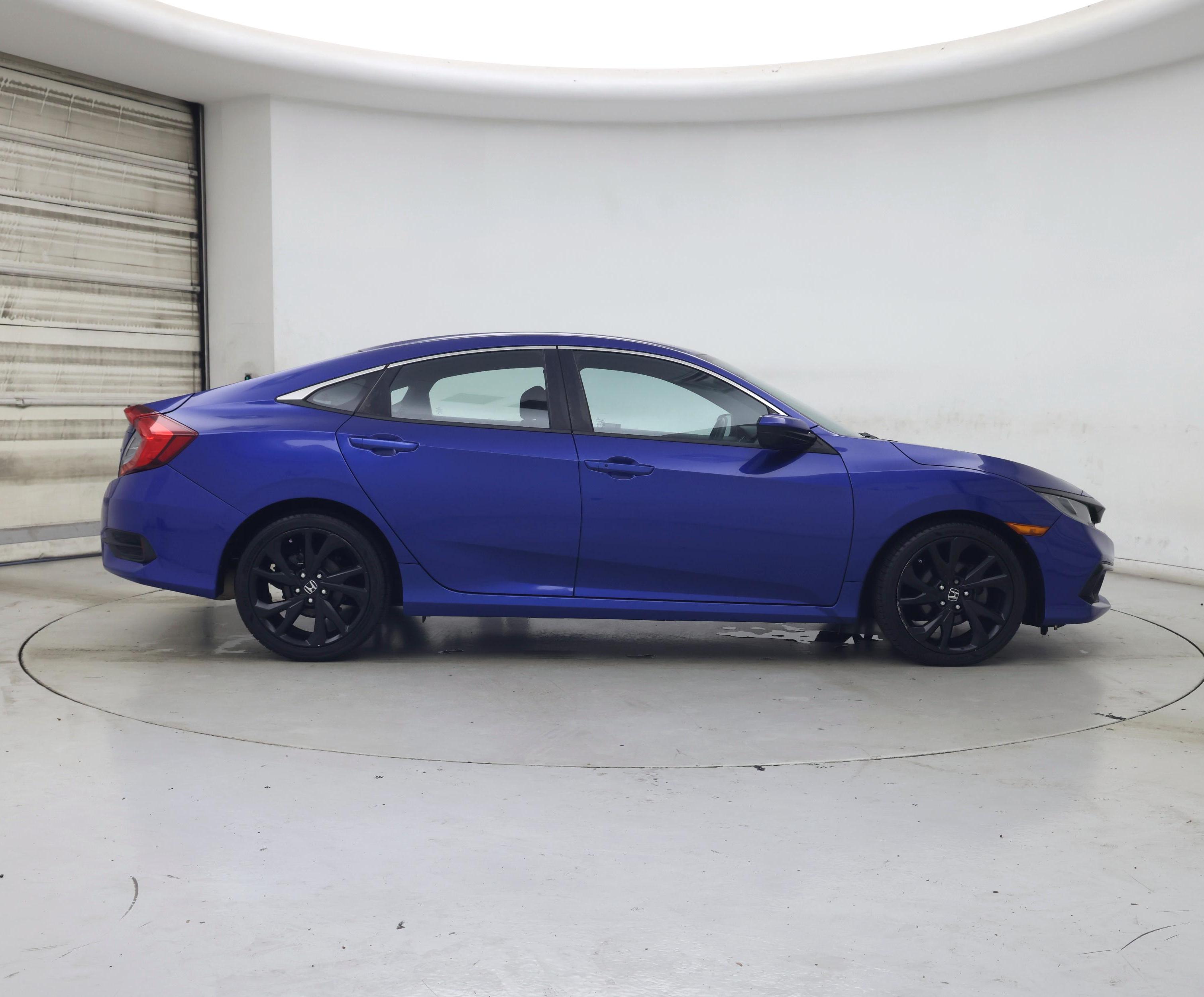 Thumbnail: 2020 Honda Civic - 7