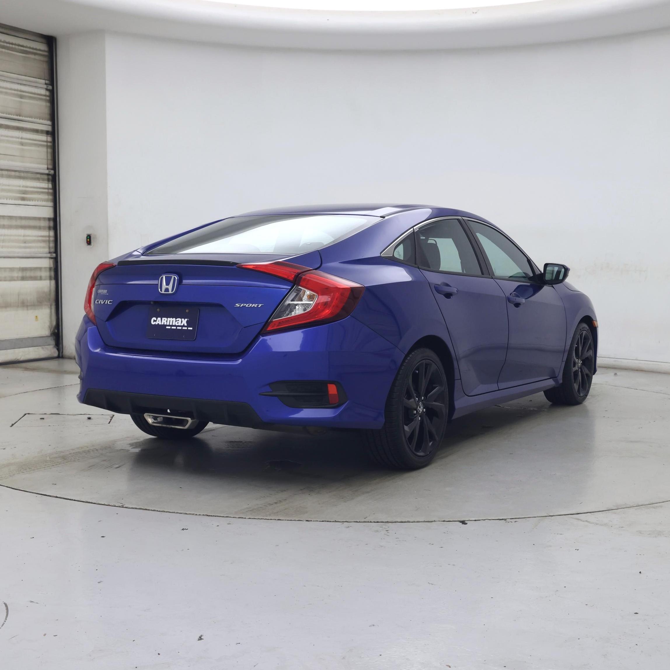 Thumbnail: 2020 Honda Civic - 8
