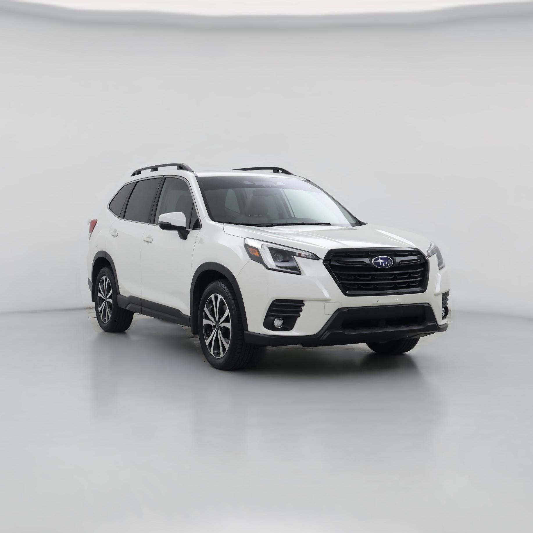 Thumbnail: 2024 Subaru Forester - 1