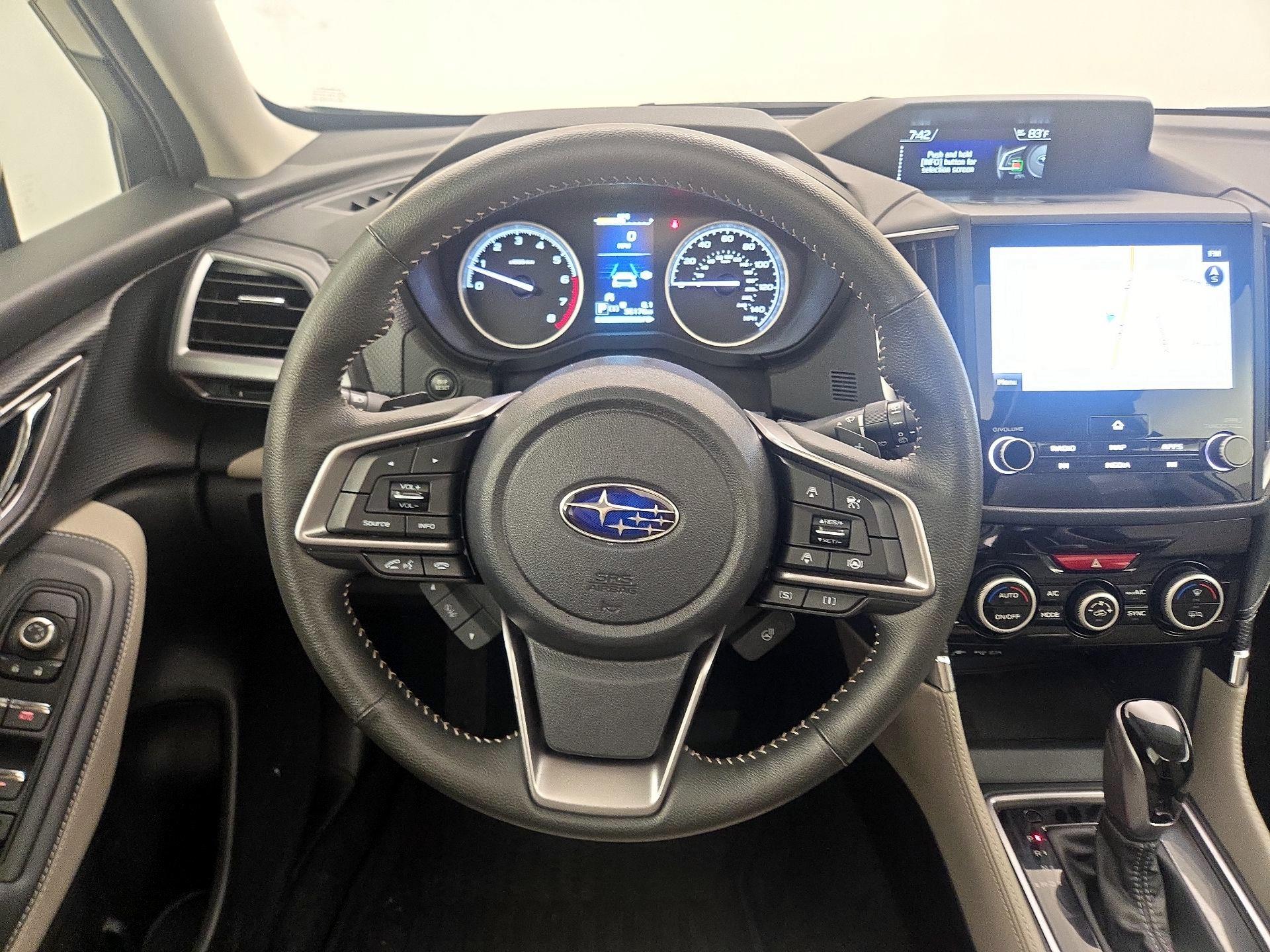 Thumbnail: 2024 Subaru Forester - 10