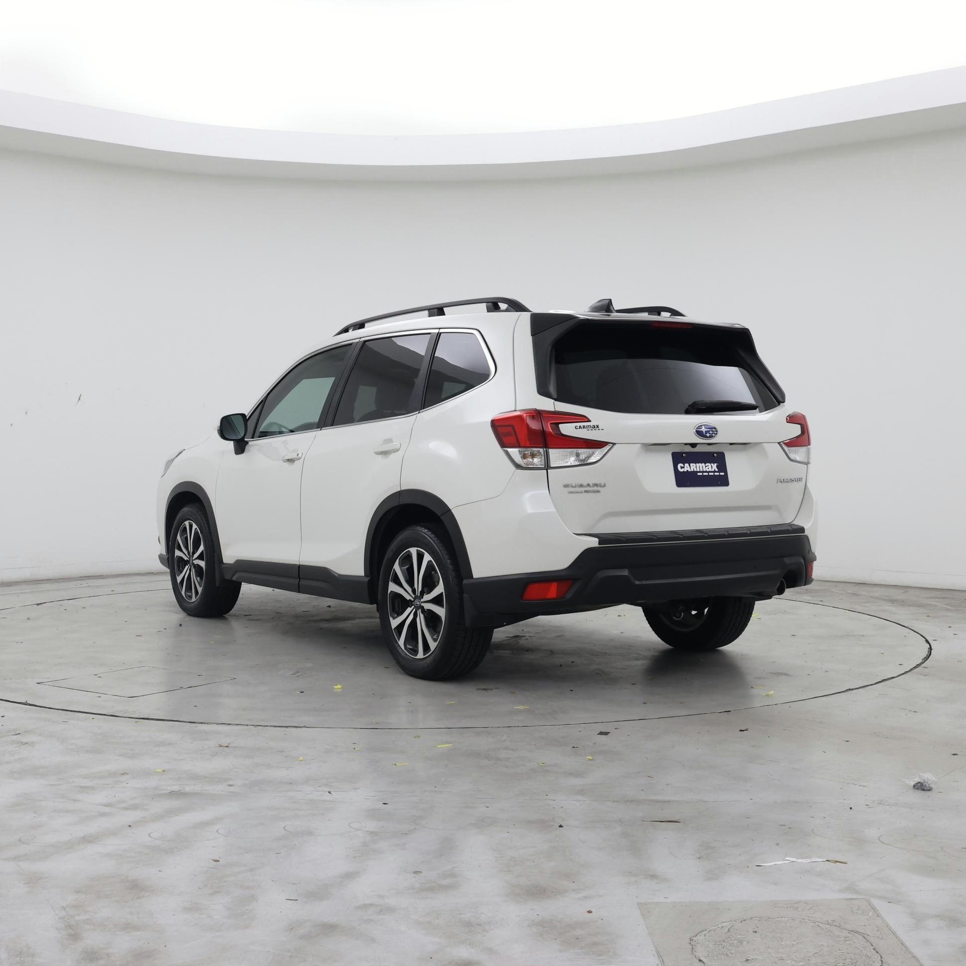 Thumbnail: 2024 Subaru Forester - 2