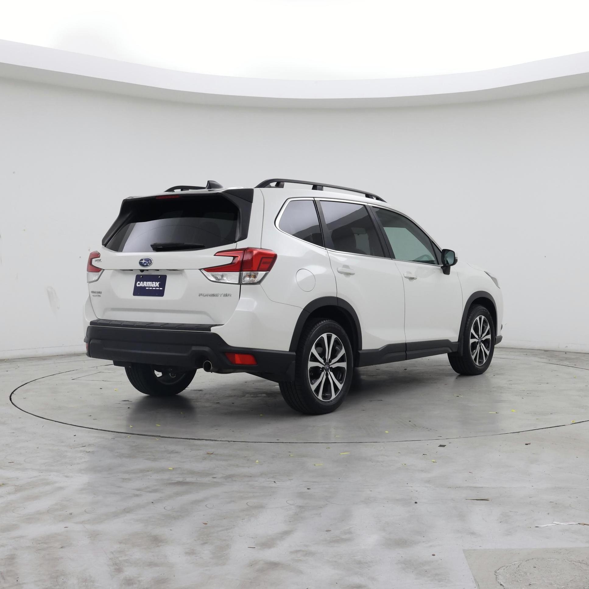 Thumbnail: 2024 Subaru Forester - 8