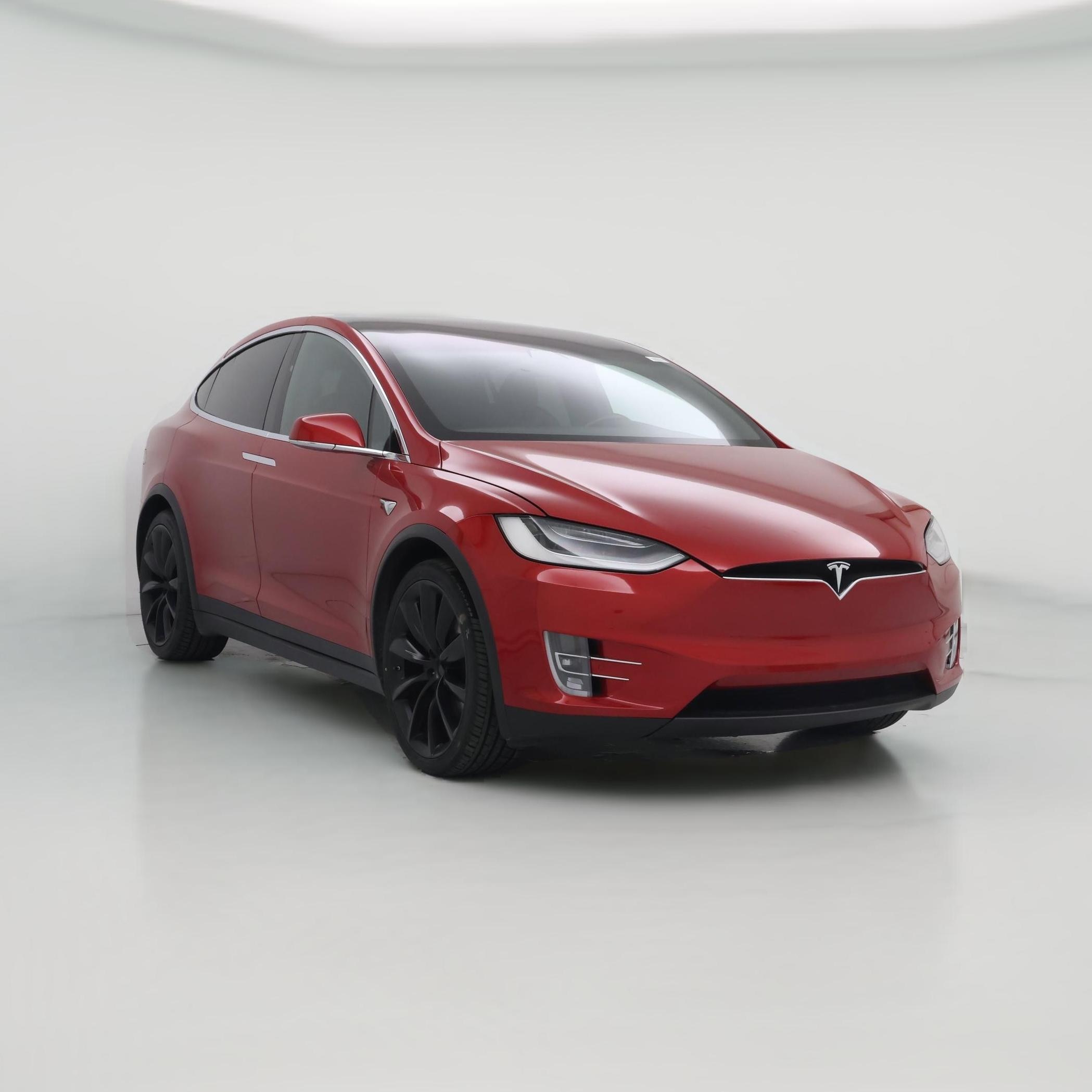 Thumbnail: 2020 Tesla Model X - 1