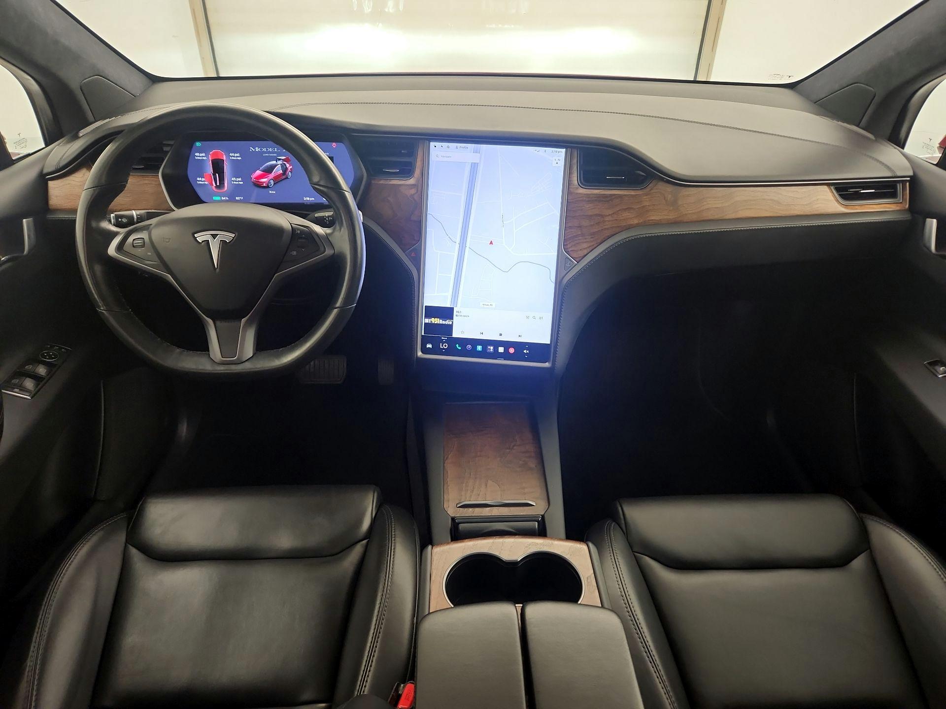 Thumbnail: 2020 Tesla Model X - 9