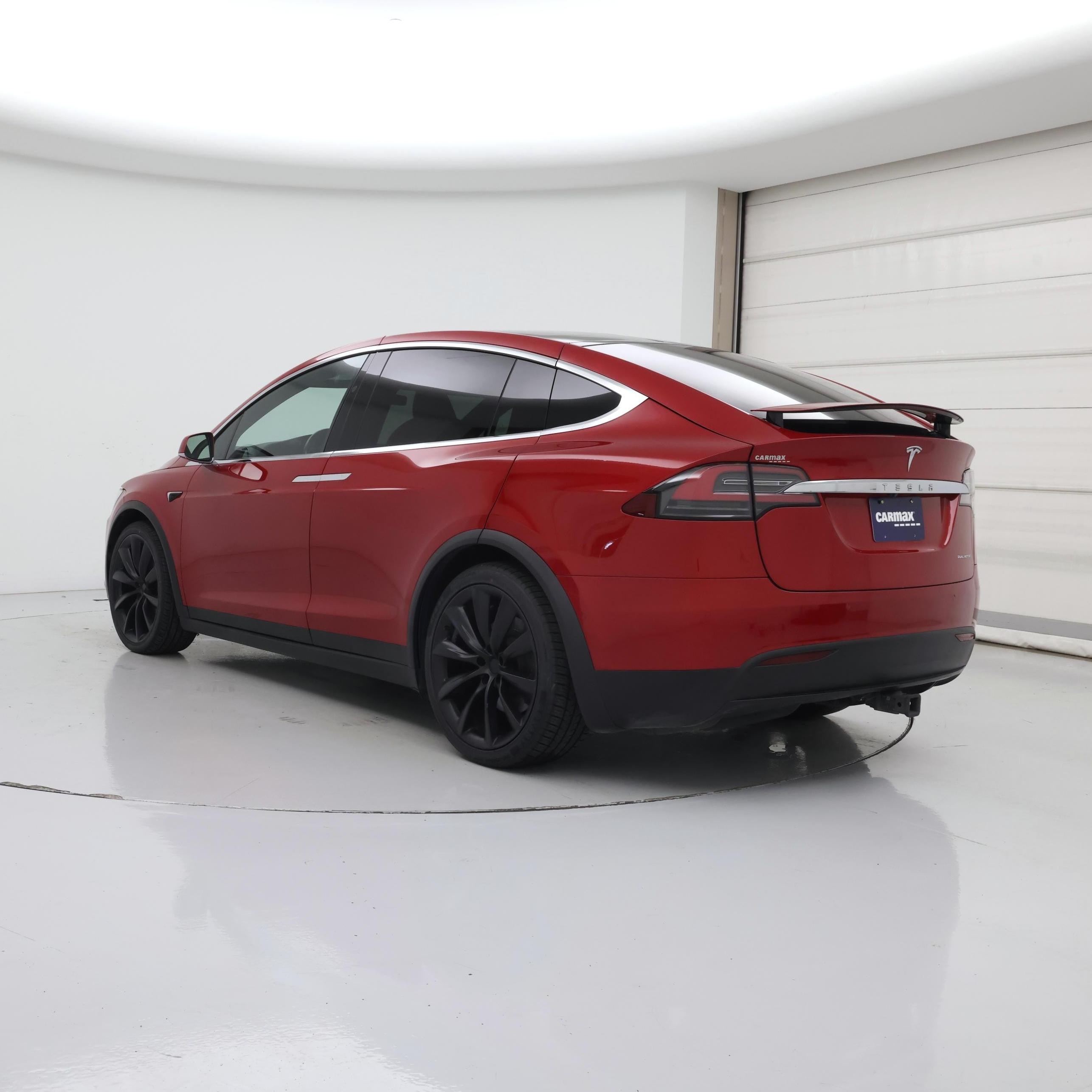 Thumbnail: 2020 Tesla Model X - 2