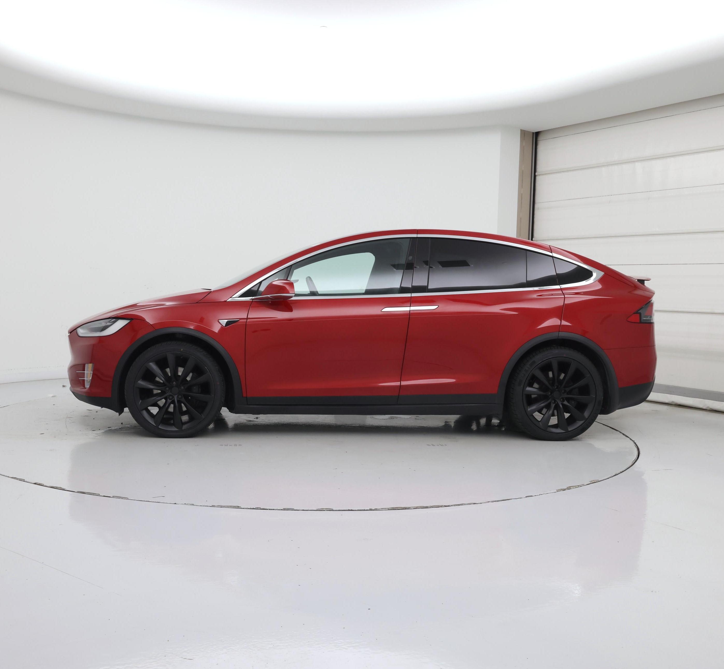 Thumbnail: 2020 Tesla Model X - 3