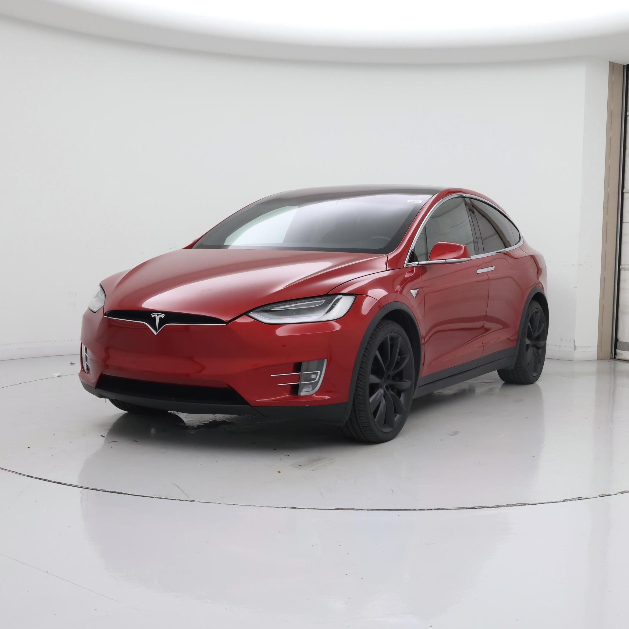 Thumbnail: 2020 Tesla Model X - 4