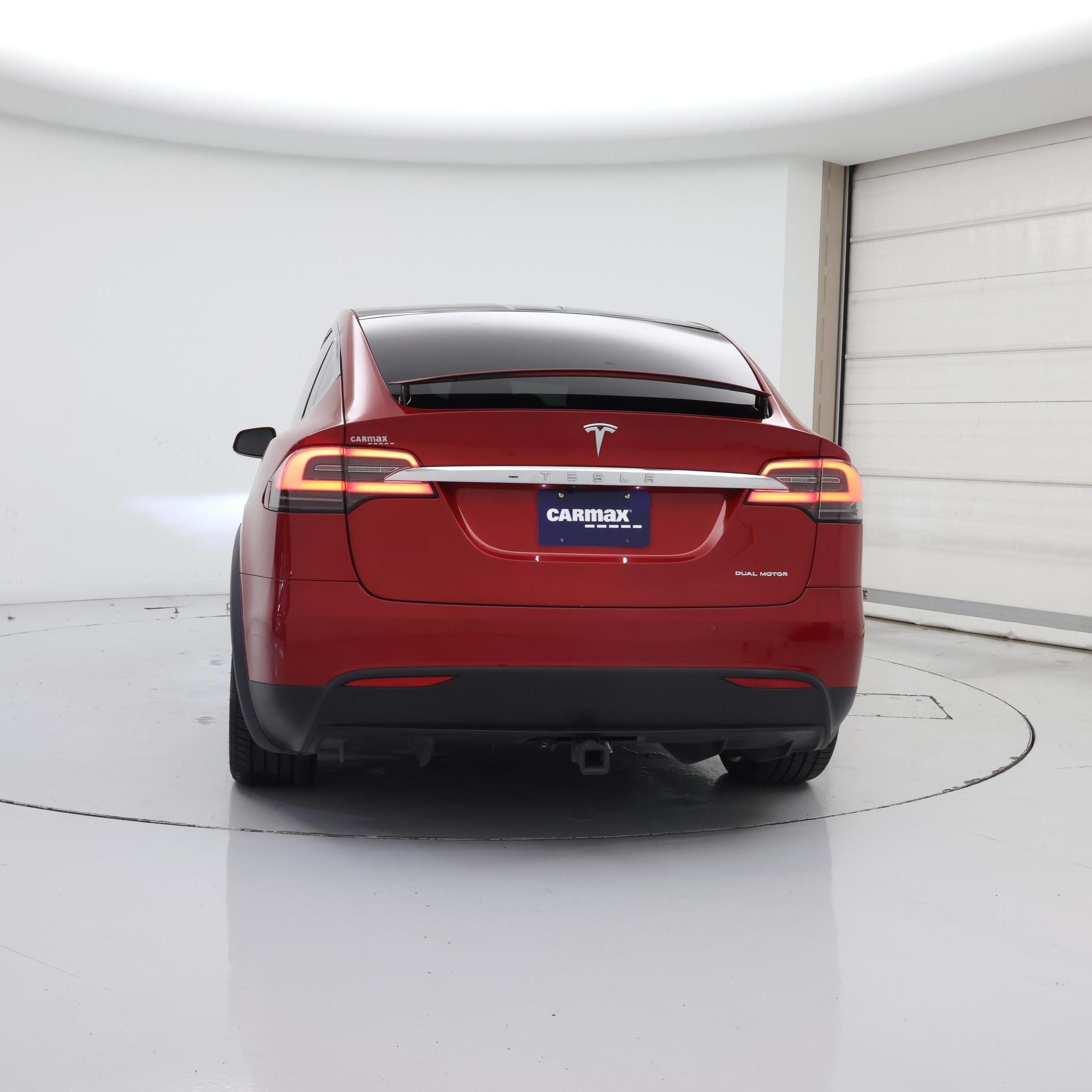 Thumbnail: 2020 Tesla Model X - 6