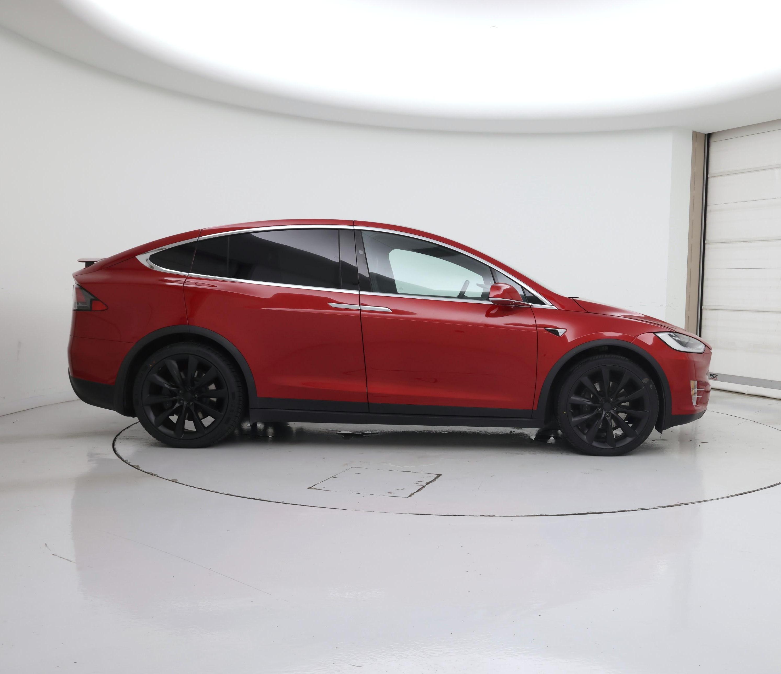 Thumbnail: 2020 Tesla Model X - 7