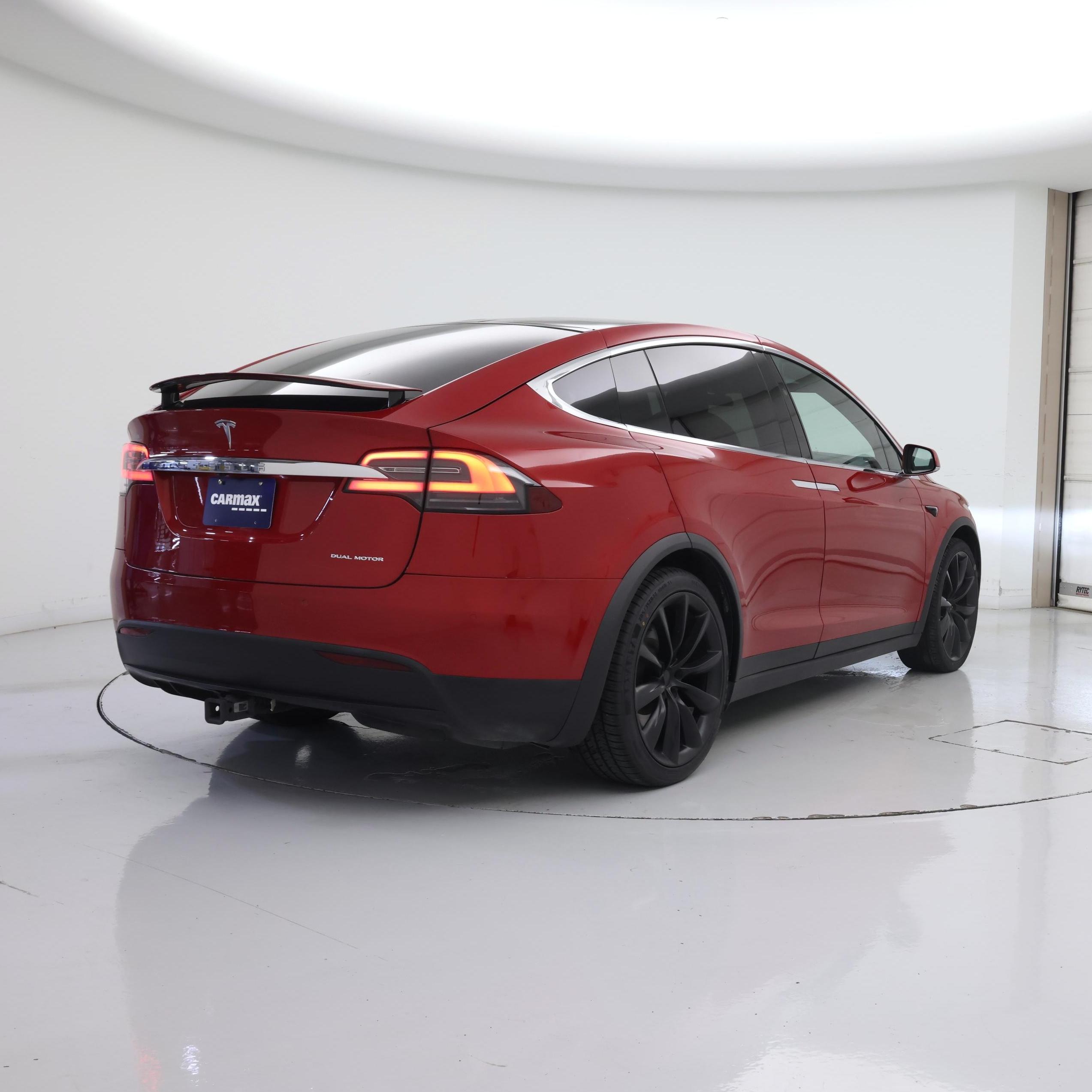 Thumbnail: 2020 Tesla Model X - 8