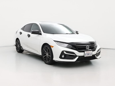 2021 Honda Civic Sport Touring