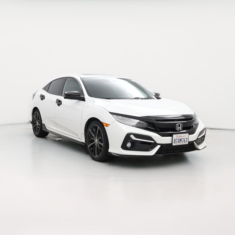 2021 Honda Civic Sport Touring
