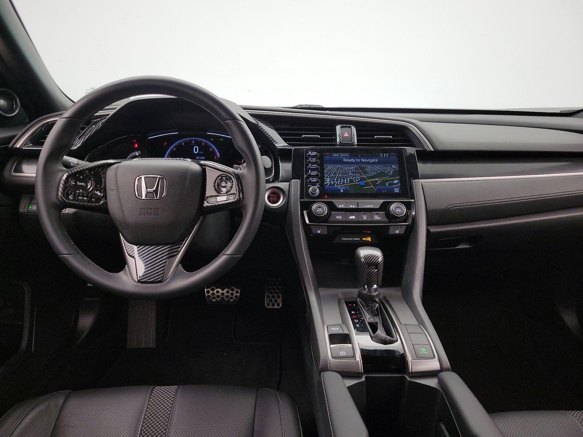 Thumbnail: 2021 Honda Civic - 9