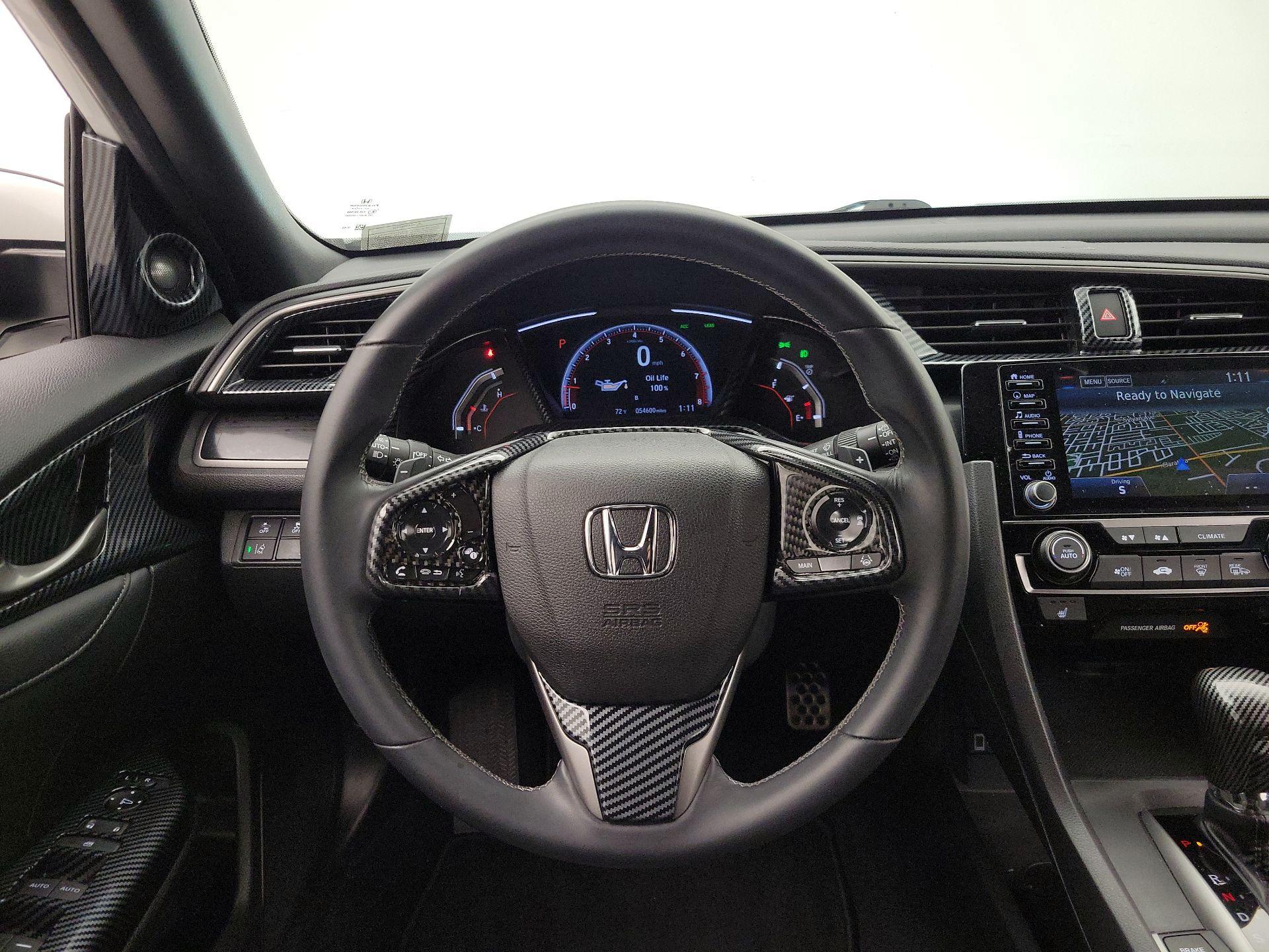 Thumbnail: 2021 Honda Civic - 10